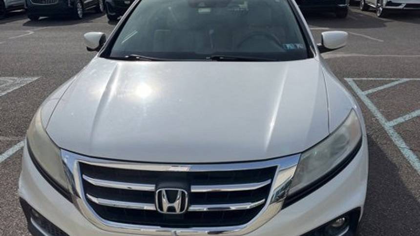 2013 Honda Crosstour EX-L V6 — Sedan — 109,349 mi — Trevose, PA