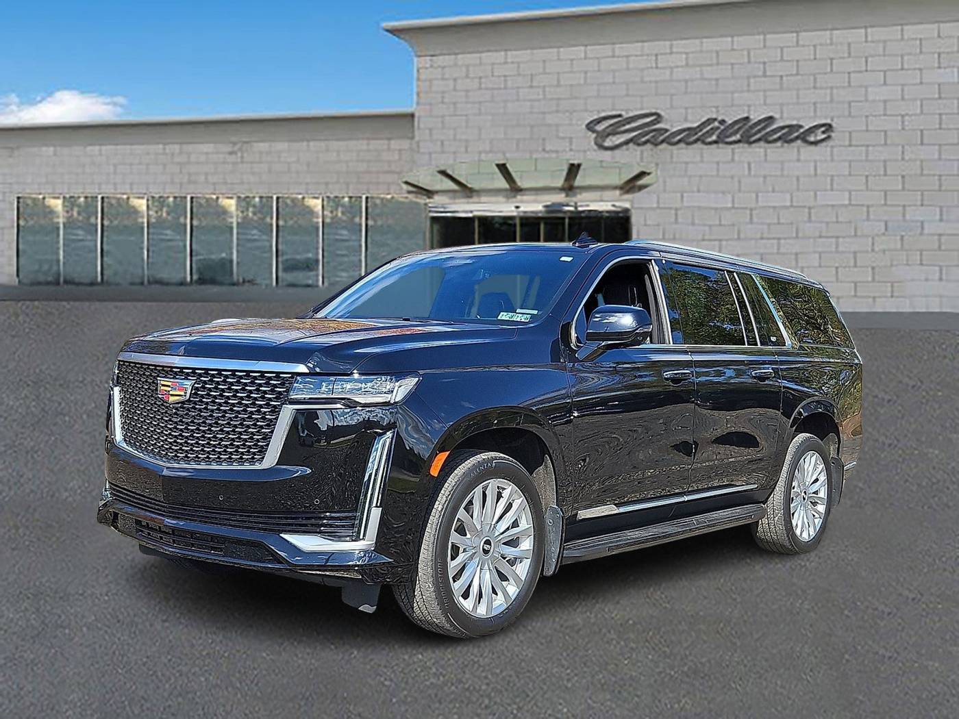 2024 Cadillac Escalade Luxury — SUV — 81,886 mi — Trevose, PA