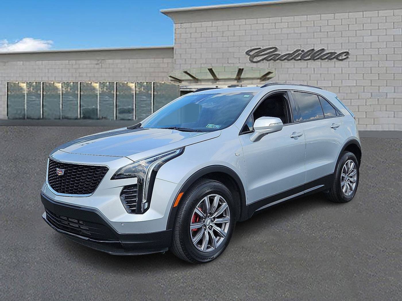 2021 Cadillac XT4 Sport — SUV — 23,909 mi — Trevose, PA