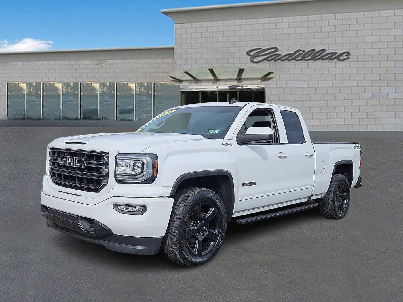 2016 GMC Sierra 1500 Base — Pickup Truck — 123,295 mi — Trevose, PA