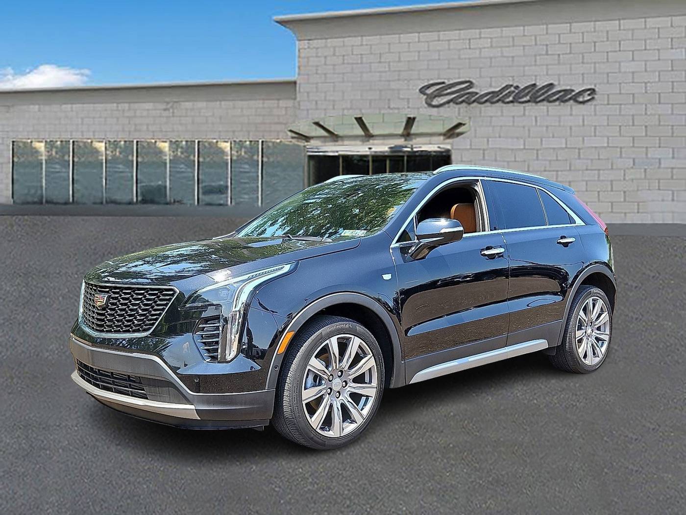 2022 Cadillac XT4 Premium Luxury — SUV — 37,602 mi — Trevose, PA