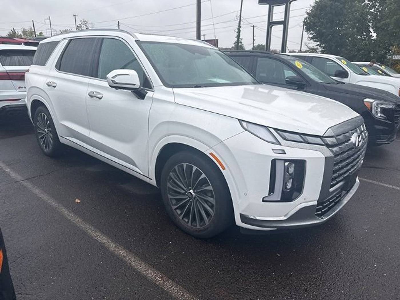 2023 Hyundai Palisade Calligraphy — SUV — 39,841 mi — Trevose, PA