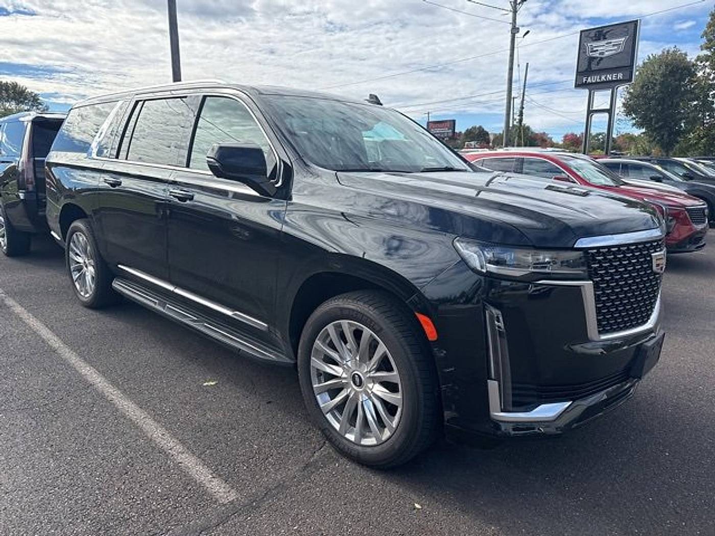 2021 Cadillac Escalade Premium Luxury — SUV — 72,796 mi — Trevose, PA