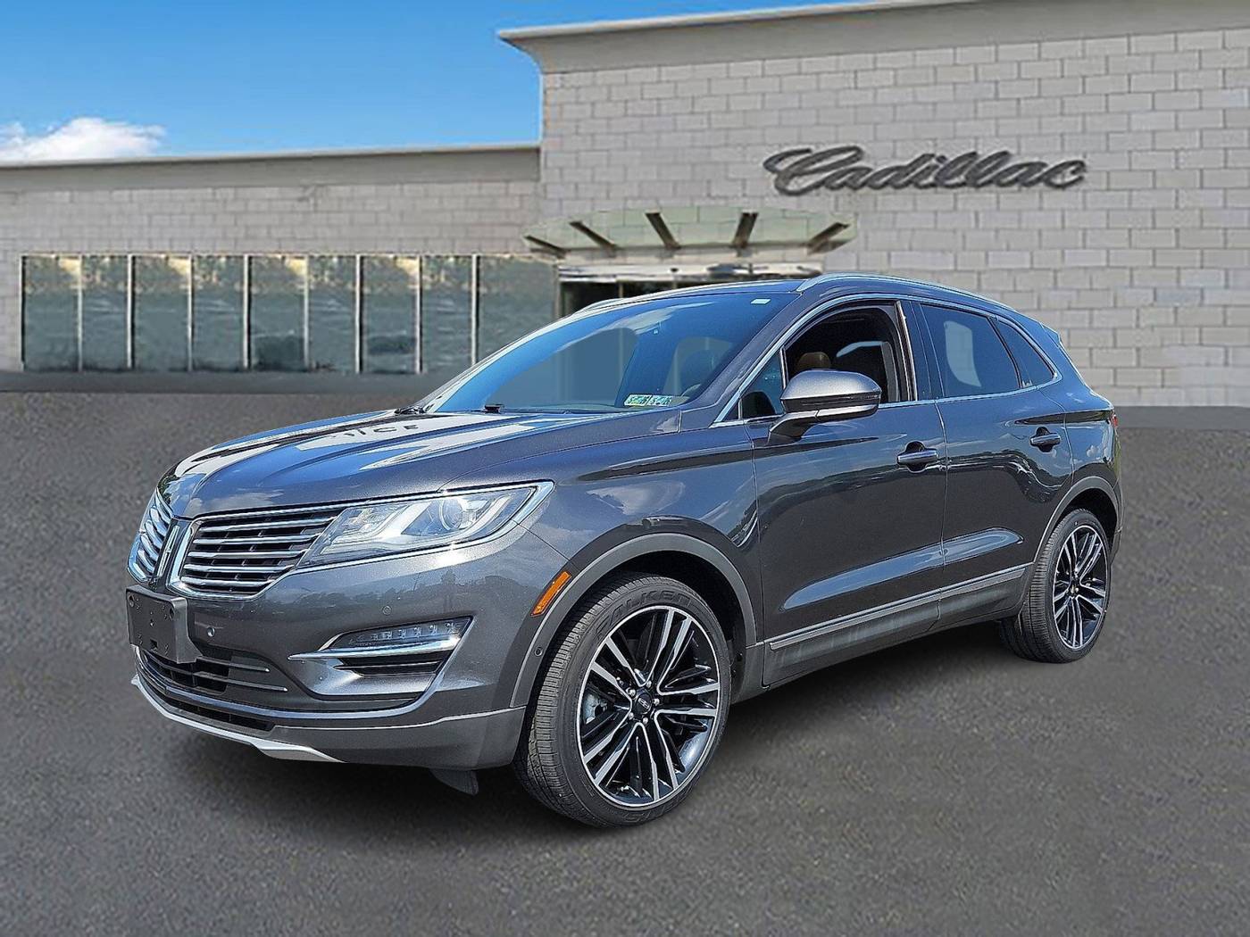 2017 Lincoln MKC Reserve — SUV — 58,829 mi — Trevose, PA