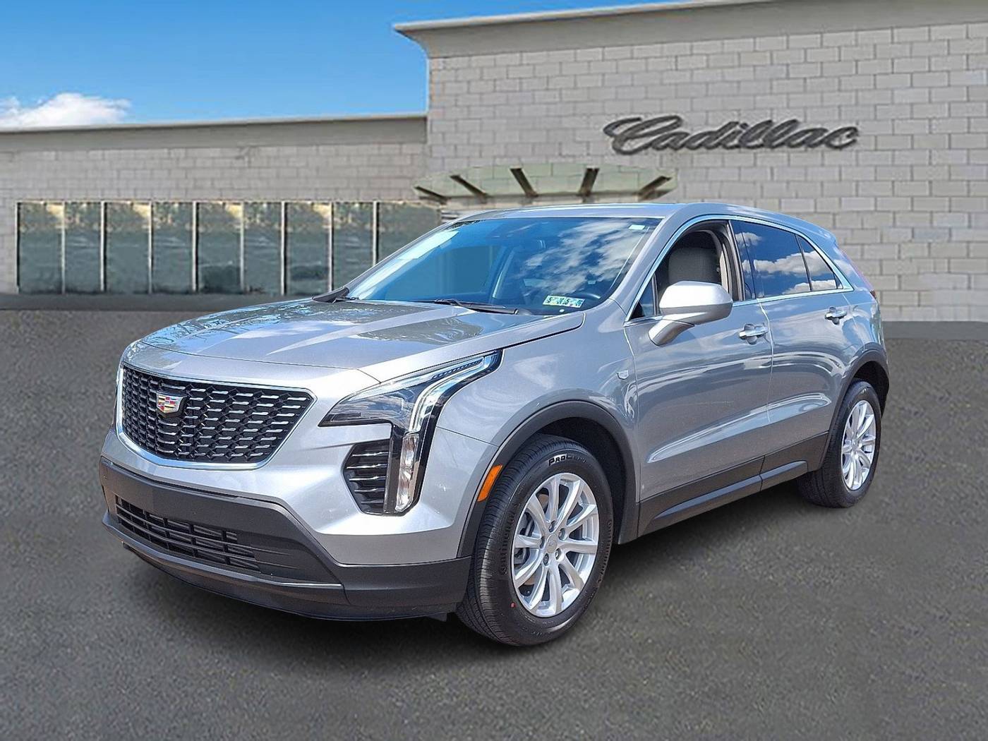 2023 Cadillac XT4 Luxury — SUV — 29,203 mi — Trevose, PA
