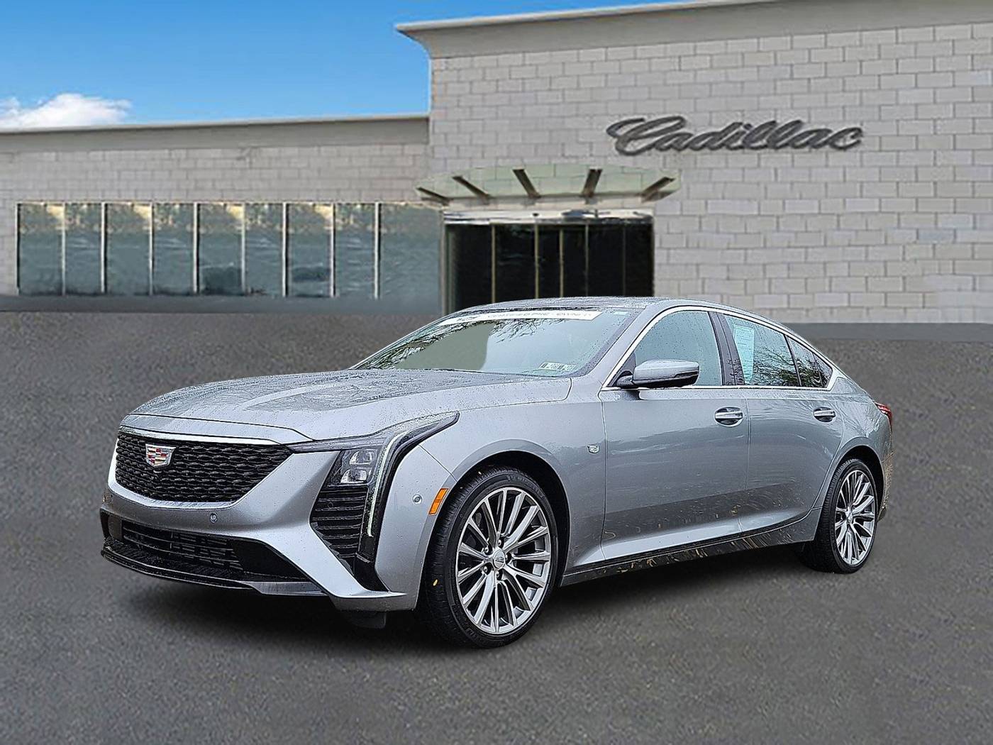 2025 Cadillac CT5 Premium Luxury — Sedan — 6,375 mi — Trevose, PA