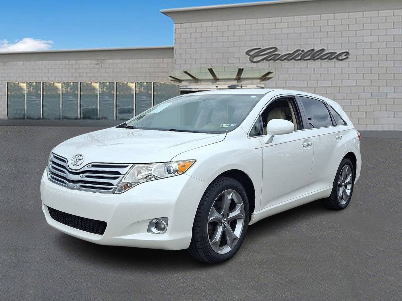 2011 Toyota Venza Base V6 — SUV — 116,964 mi — Trevose, PA