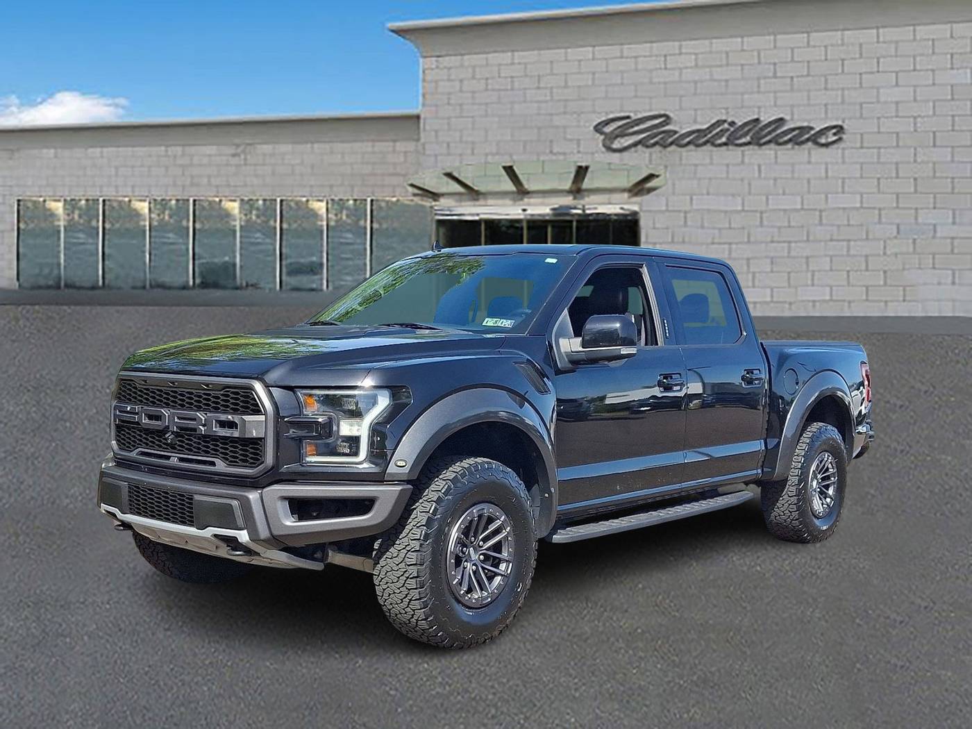 2019 Ford F-150 Raptor — Pickup Truck — 104,900 mi — Trevose, PA