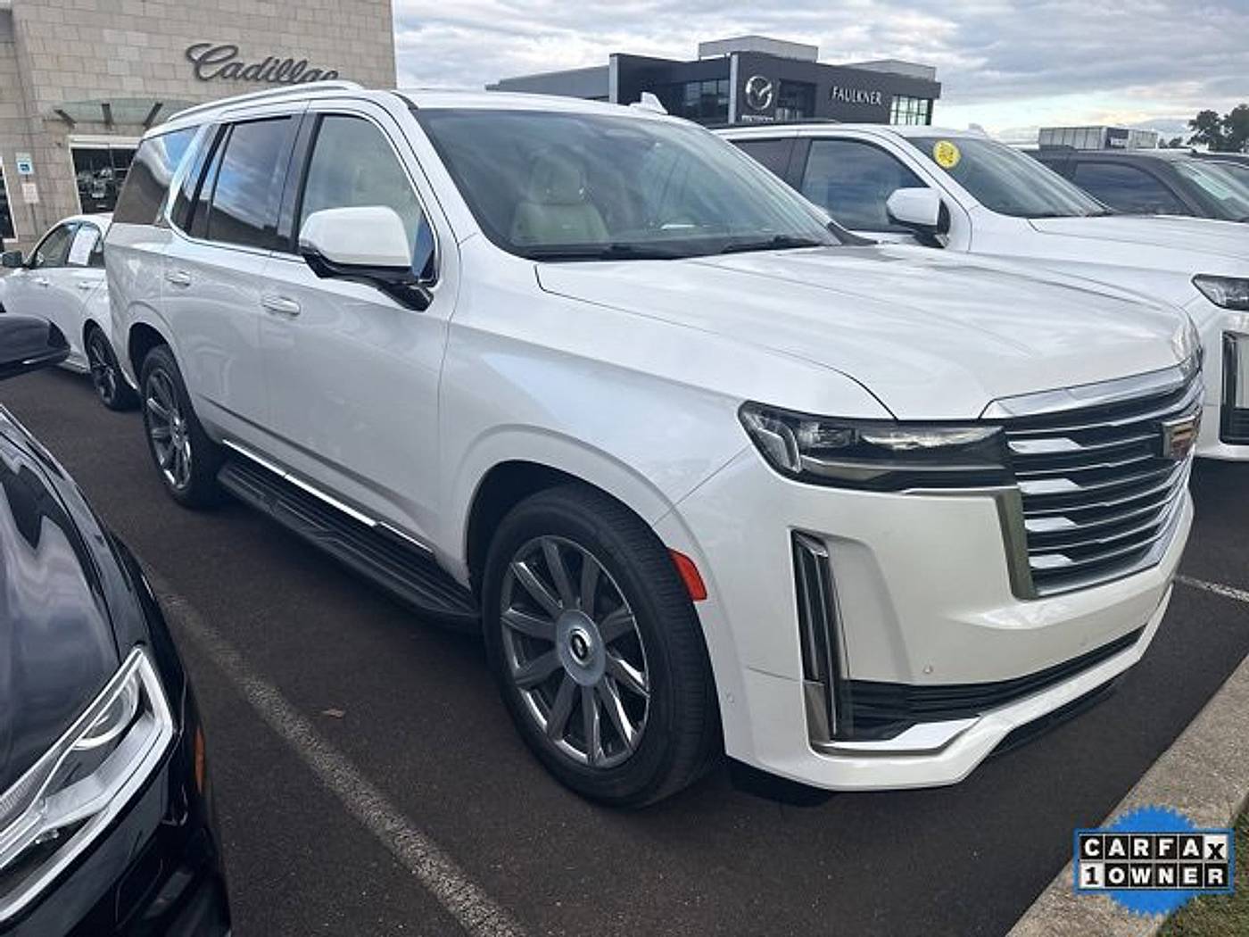 2021 Cadillac Escalade Premium Luxury Platinum — SUV — 84,929 mi — Trevose, PA