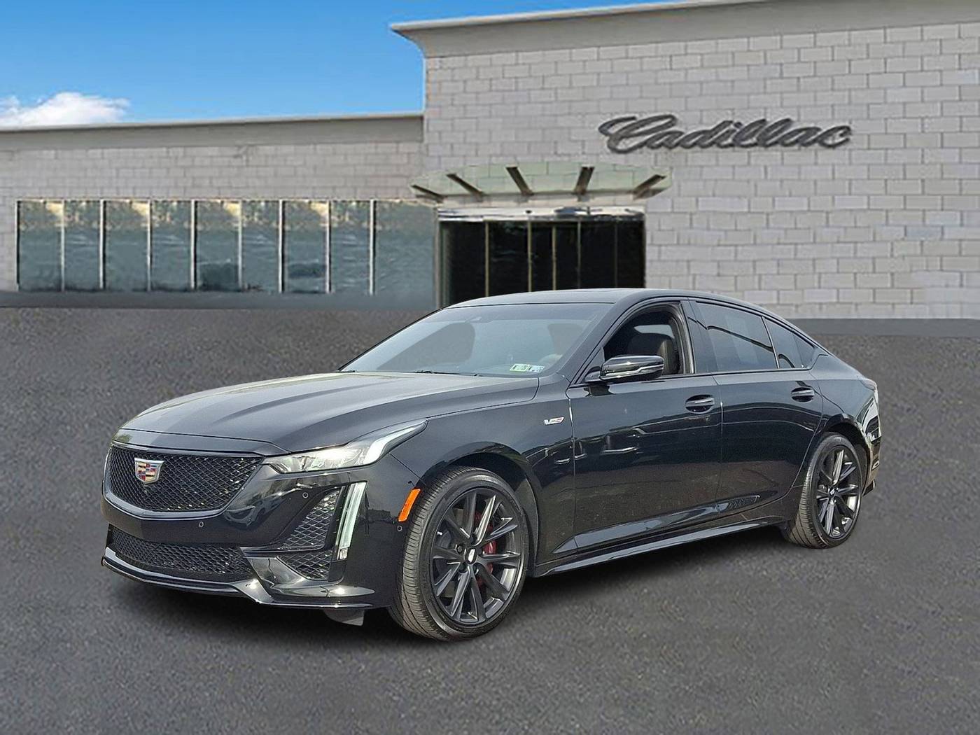 2023 Cadillac CT5-V Standard — Sedan — 11,405 mi — Trevose, PA