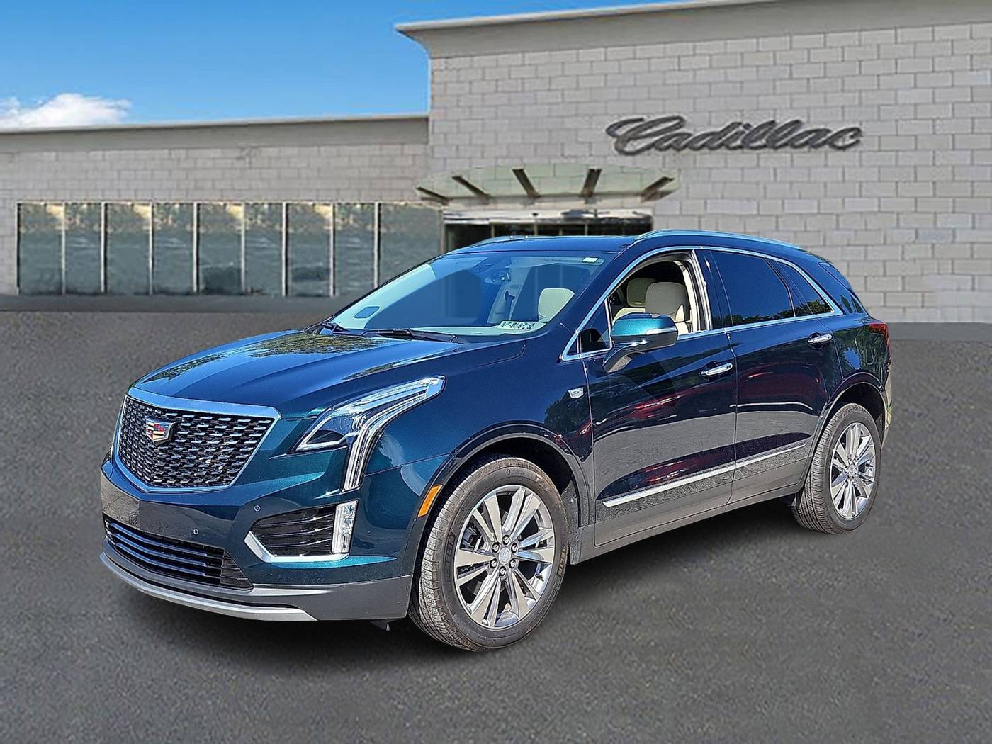 2024 Cadillac XT5 Premium Luxury — SUV — 20,694 mi — Trevose, PA