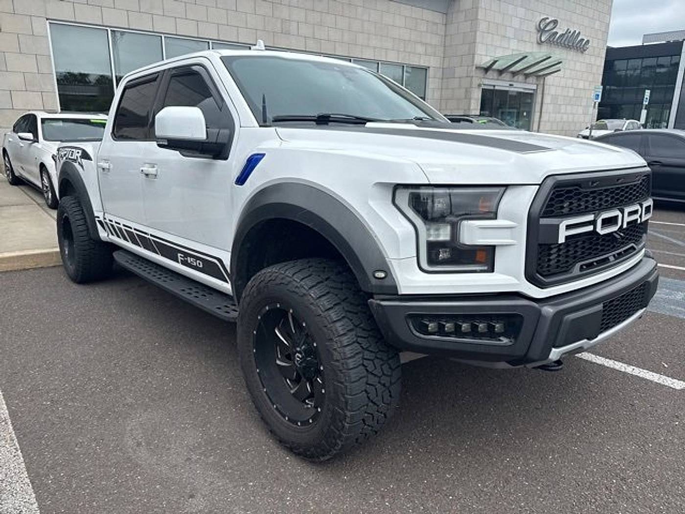 2020 Ford F-150 Raptor — Pickup Truck — 66,854 mi — Trevose, PA