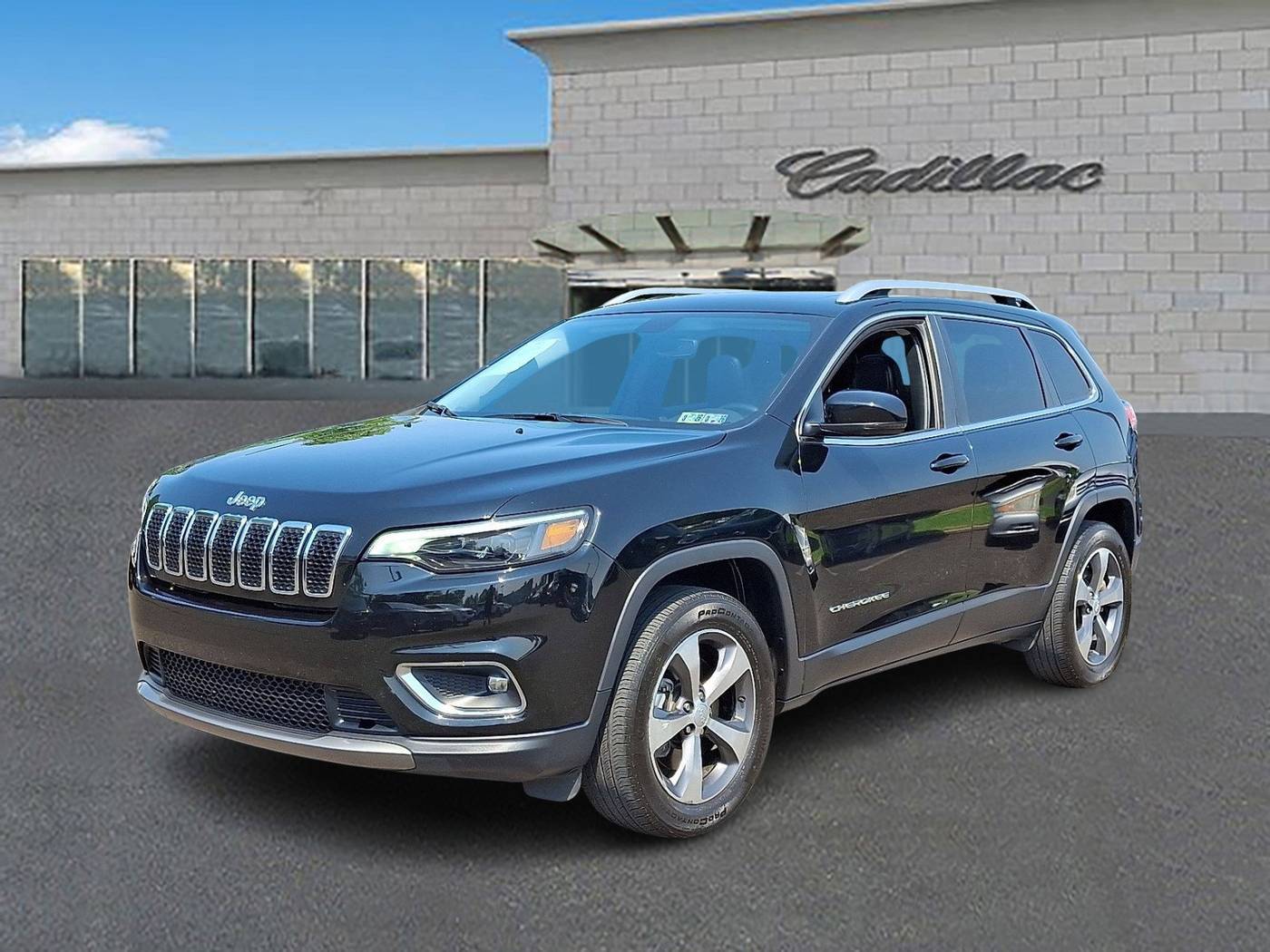 2020 Jeep Cherokee Limited — SUV — 110,873 mi — Trevose, PA
