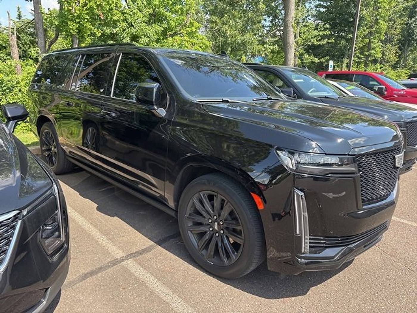 2023 Cadillac Escalade Sport — SUV — 40,180 mi — Trevose, PA