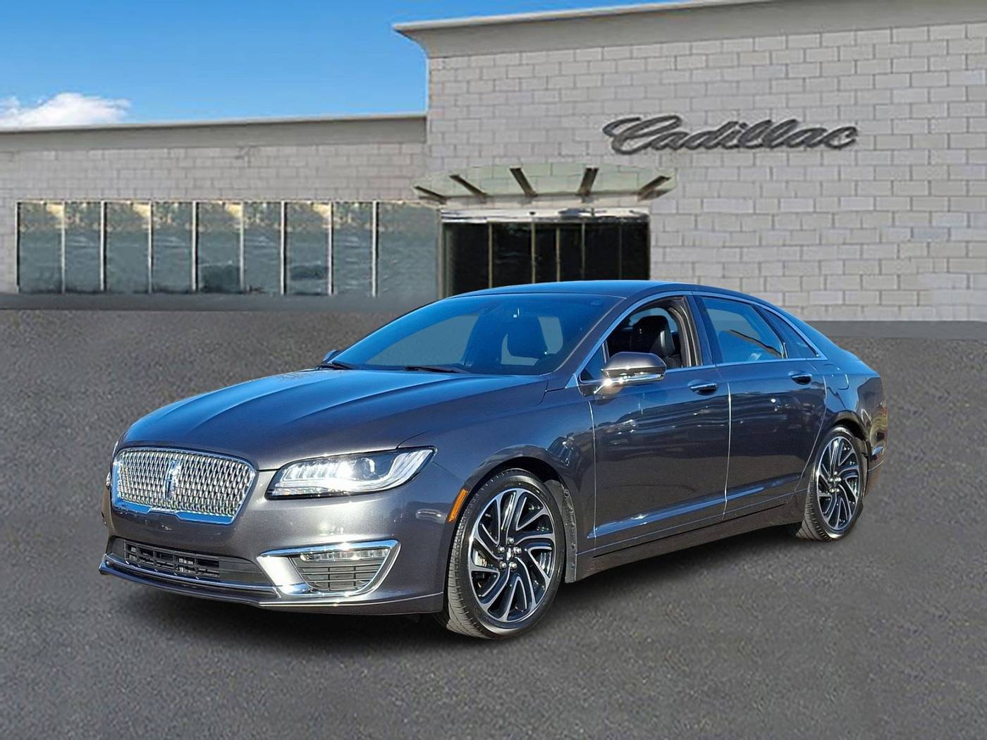2020 Lincoln MKZ Standard — Sedan — 33,990 mi — Trevose, PA