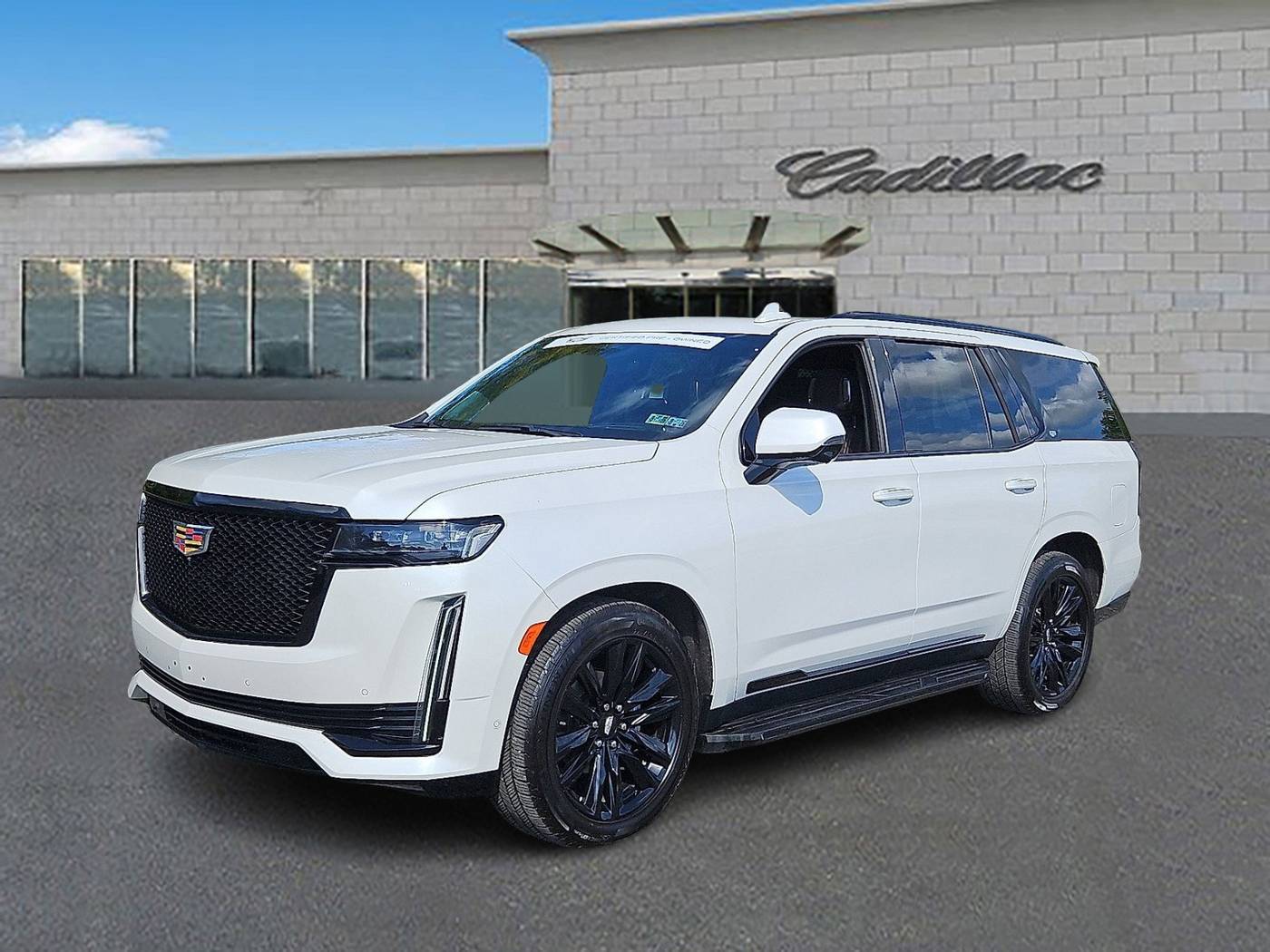 2023 Cadillac Escalade Sport Platinum — SUV — 35,974 mi — Trevose, PA