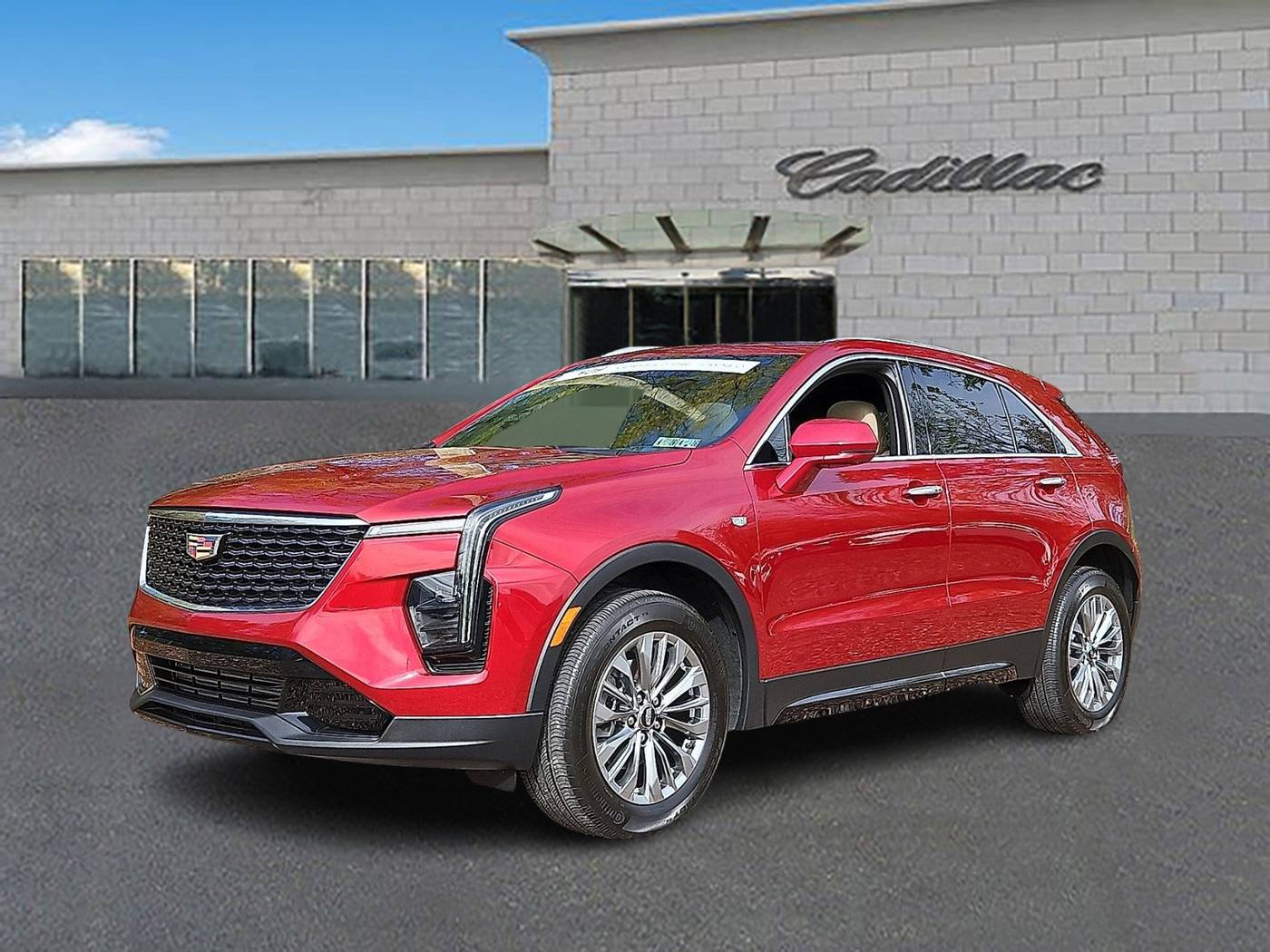 2024 Cadillac XT4 Premium Luxury — SUV — 16,173 mi — Trevose, PA