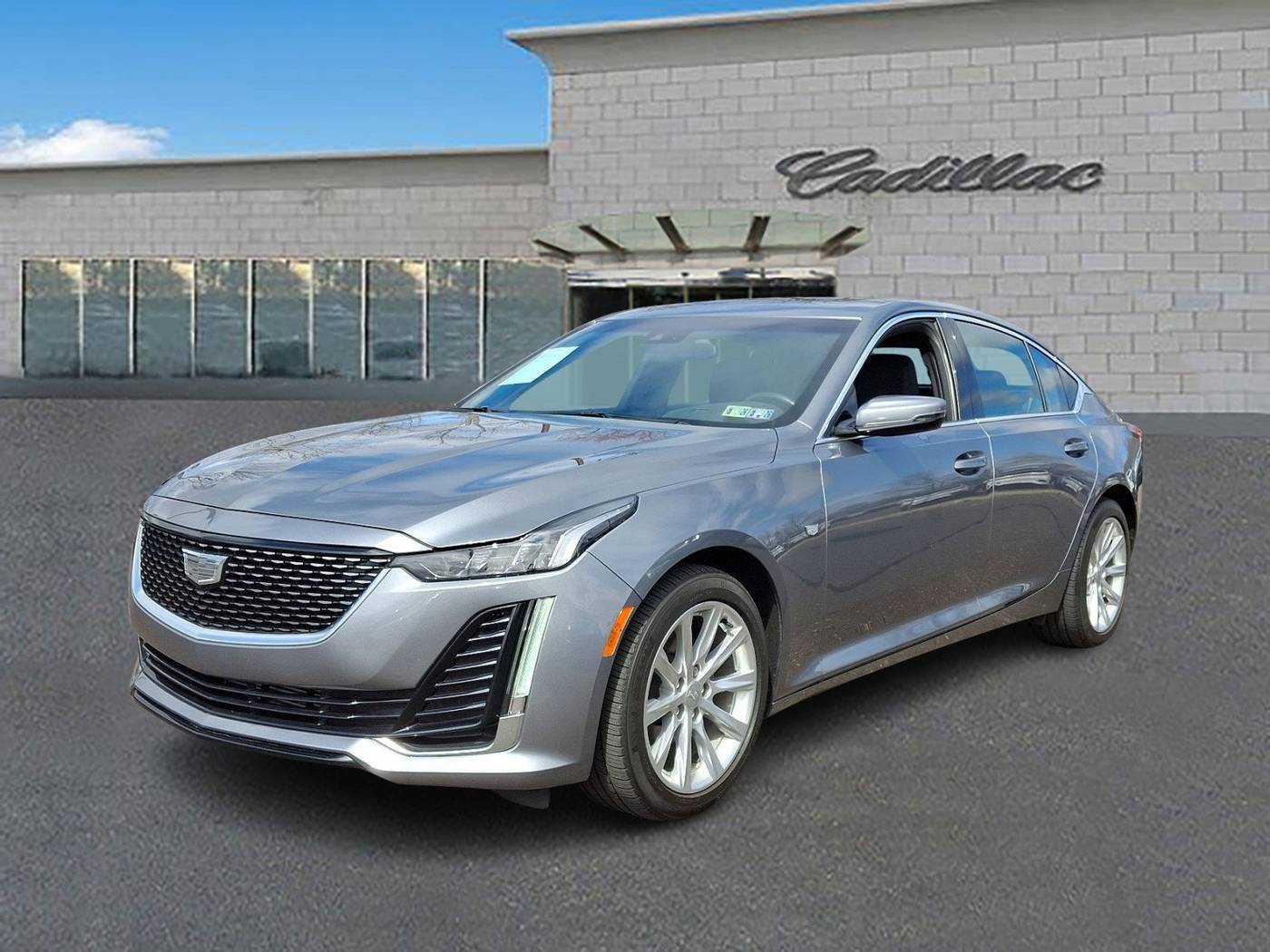 2022 Cadillac CT5 Luxury — Sedan — 27,611 mi — Trevose, PA