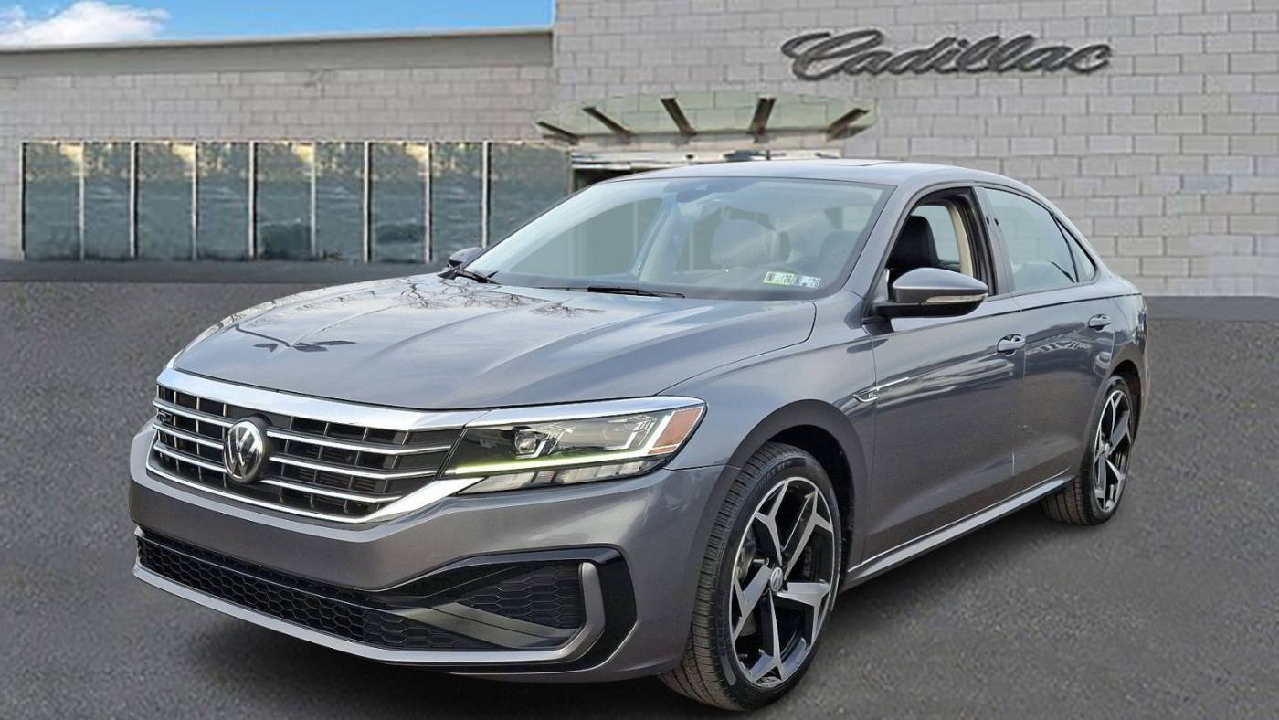 2020 Volkswagen Passat R-Line — Sedan — 44,861 mi — Trevose, PA