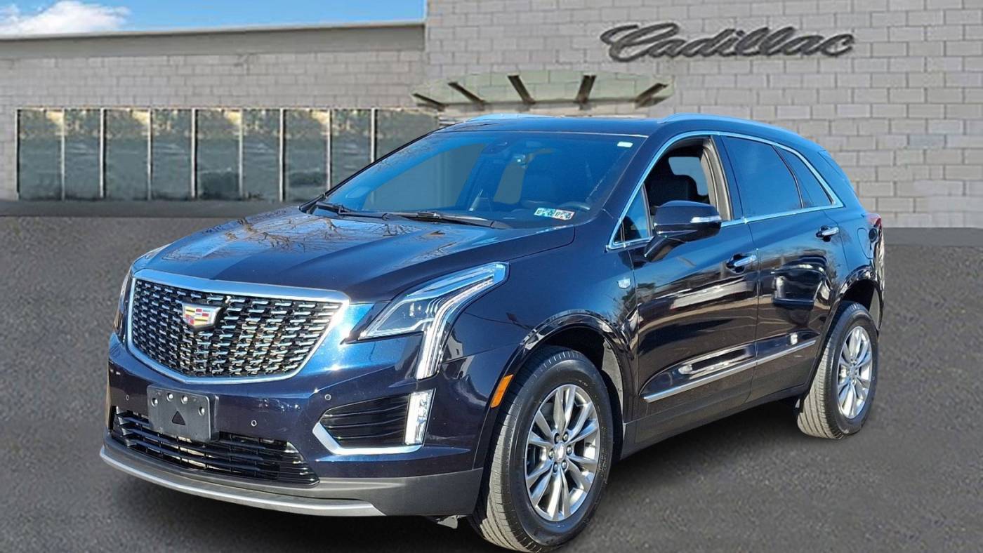 2022 Cadillac XT5 Premium Luxury — SUV — 40,661 mi — Trevose, PA