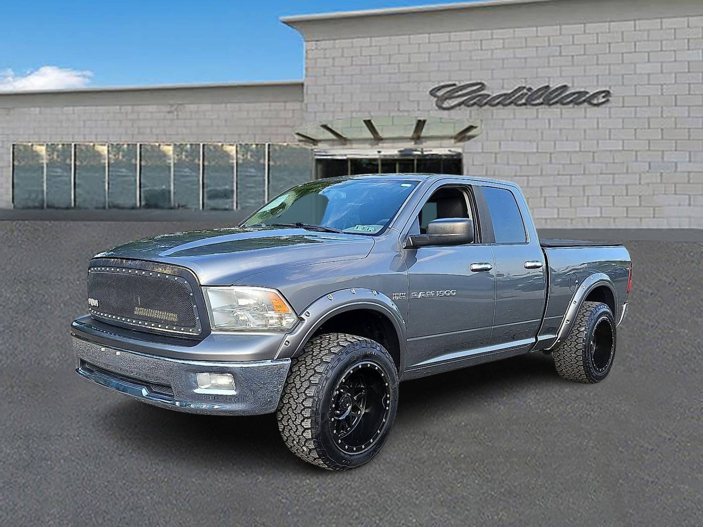 2012 Ram 1500 Big Horn — Pickup Truck — 91,437 mi — Trevose, PA