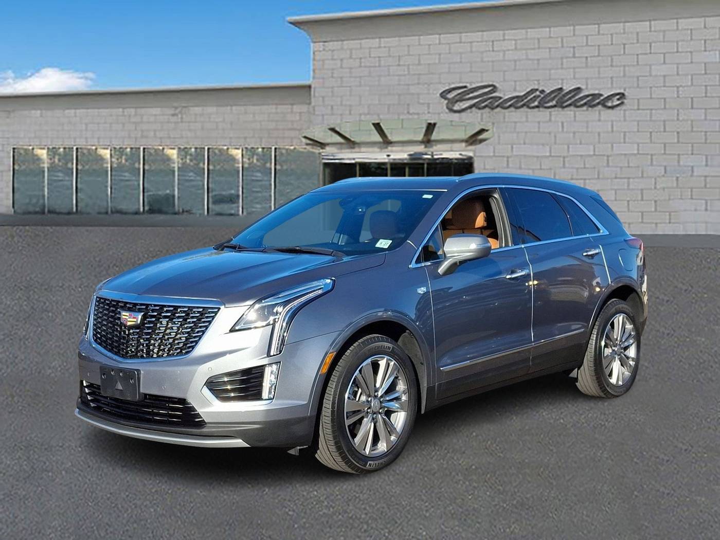 2022 Cadillac XT5 Premium Luxury — SUV — 13,733 mi — Trevose, PA
