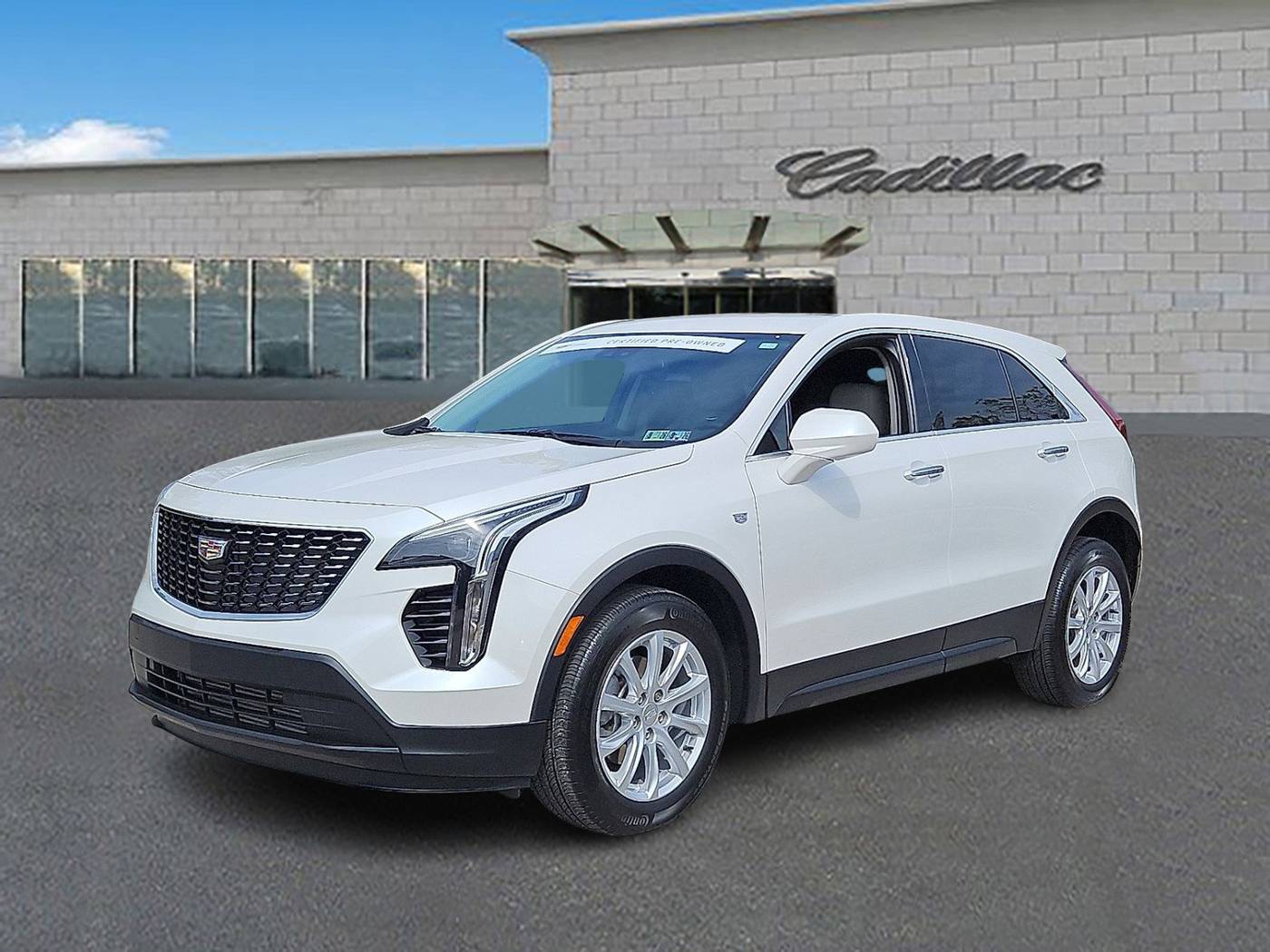2022 Cadillac XT4 Luxury — SUV — 26,697 mi — Trevose, PA
