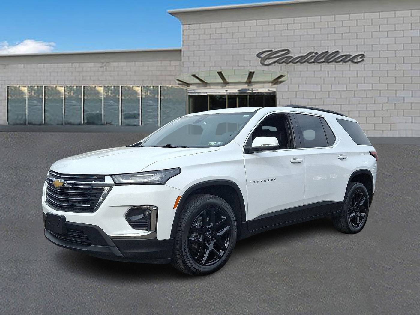 2022 Chevrolet Traverse LT Leather — SUV — 30,199 mi — Trevose, PA