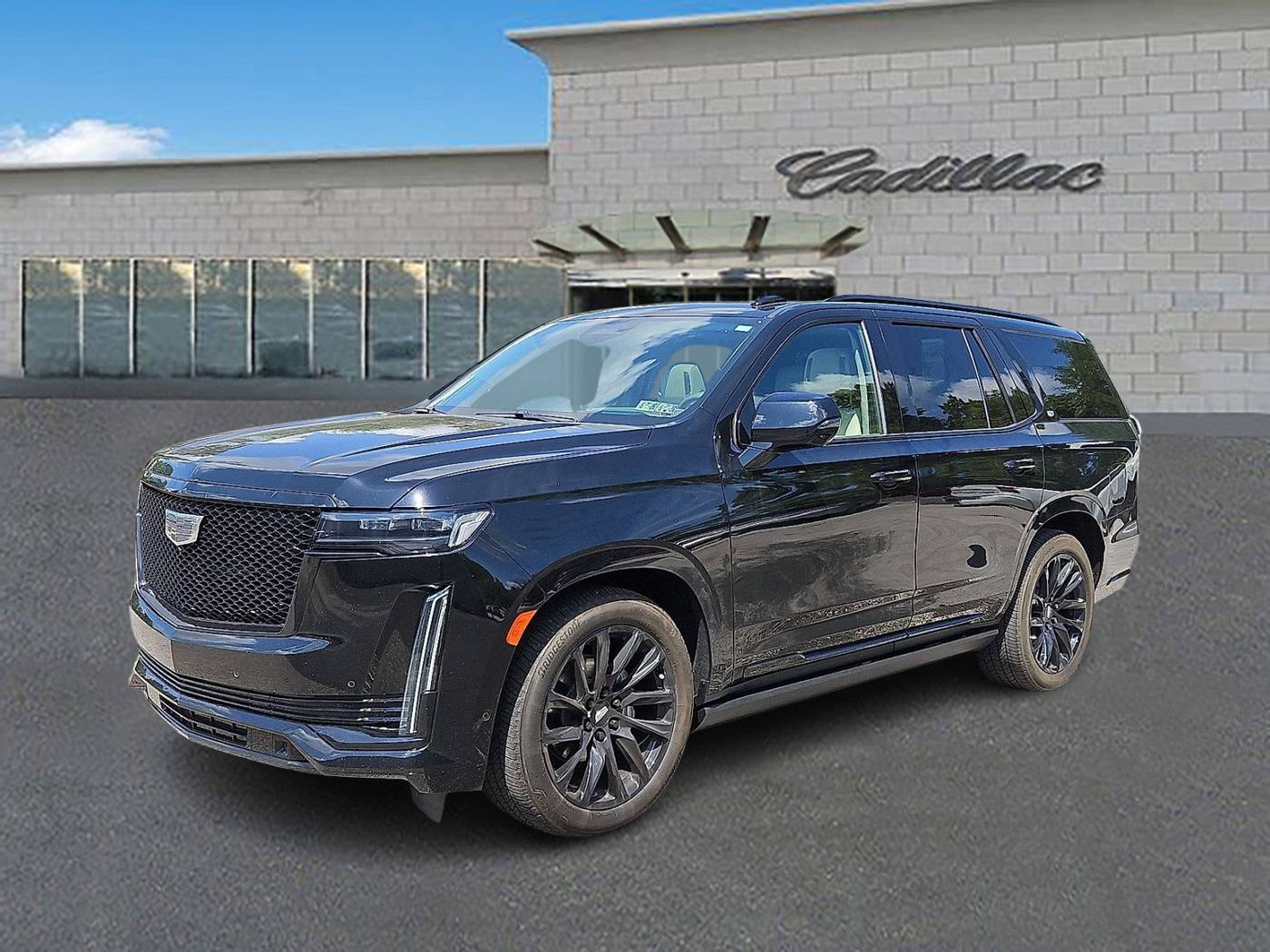 2023 Cadillac Escalade Sport Platinum — SUV — 31,773 mi — Trevose, PA