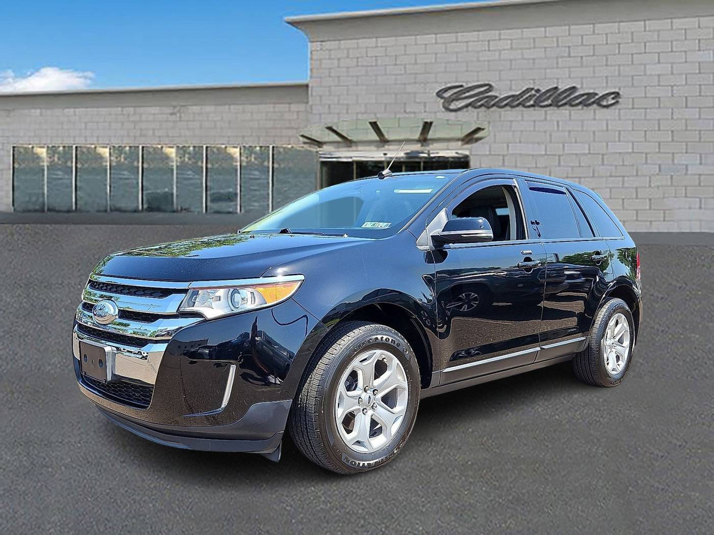 2012 Ford Edge SEL — SUV — 98,684 mi — Trevose, PA