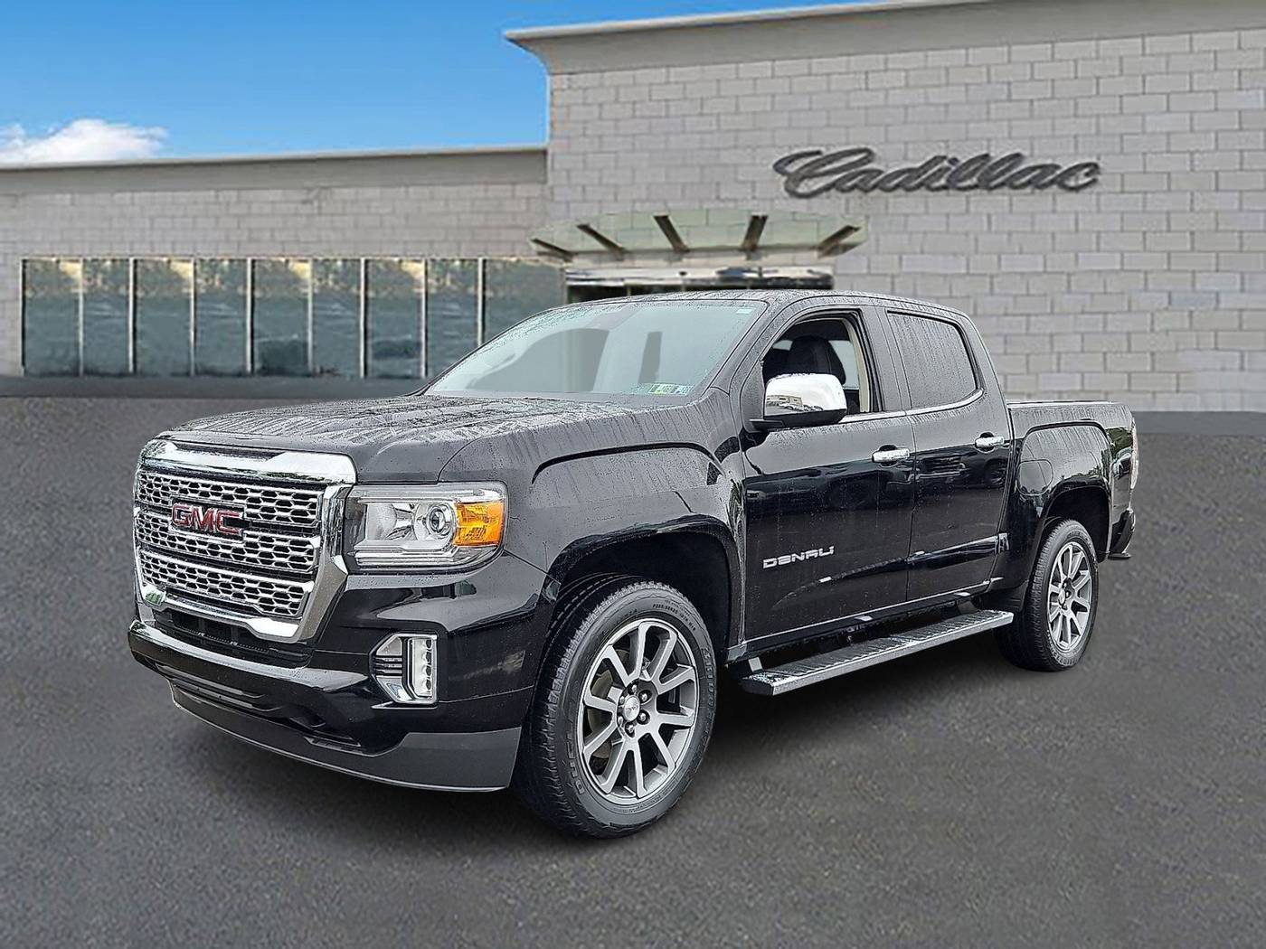 2021 GMC Canyon Denali — Pickup Truck — 38,631 mi — Trevose, PA