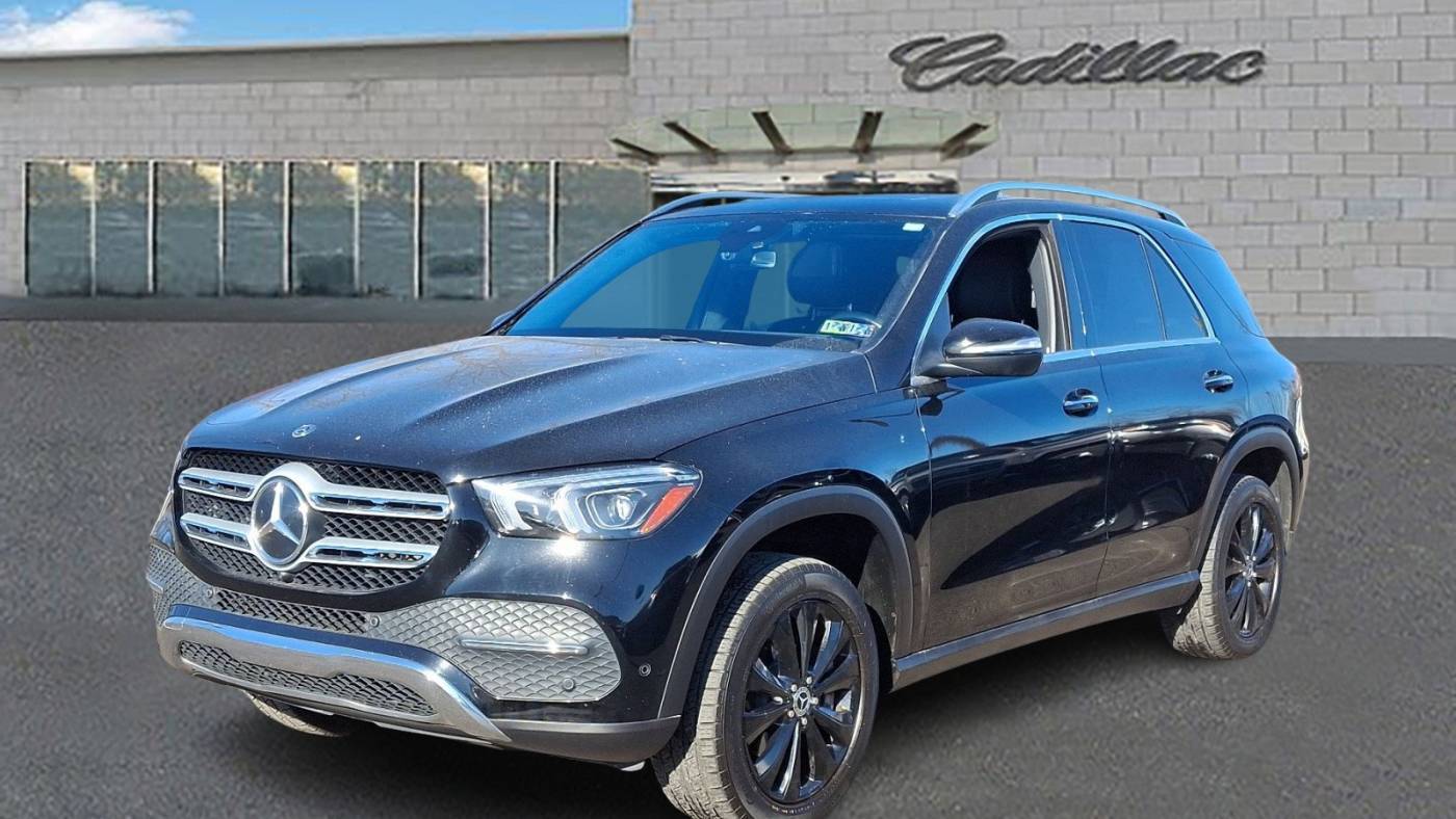 2020 Mercedes-Benz GLE GLE 350 — SUV — 81,141 mi — Trevose, PA