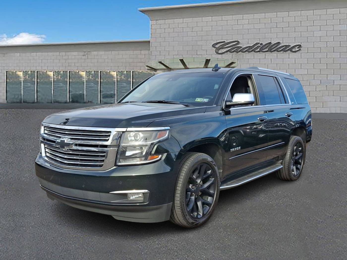 2016 Chevrolet Tahoe LTZ — SUV — 129,891 mi — Trevose, PA