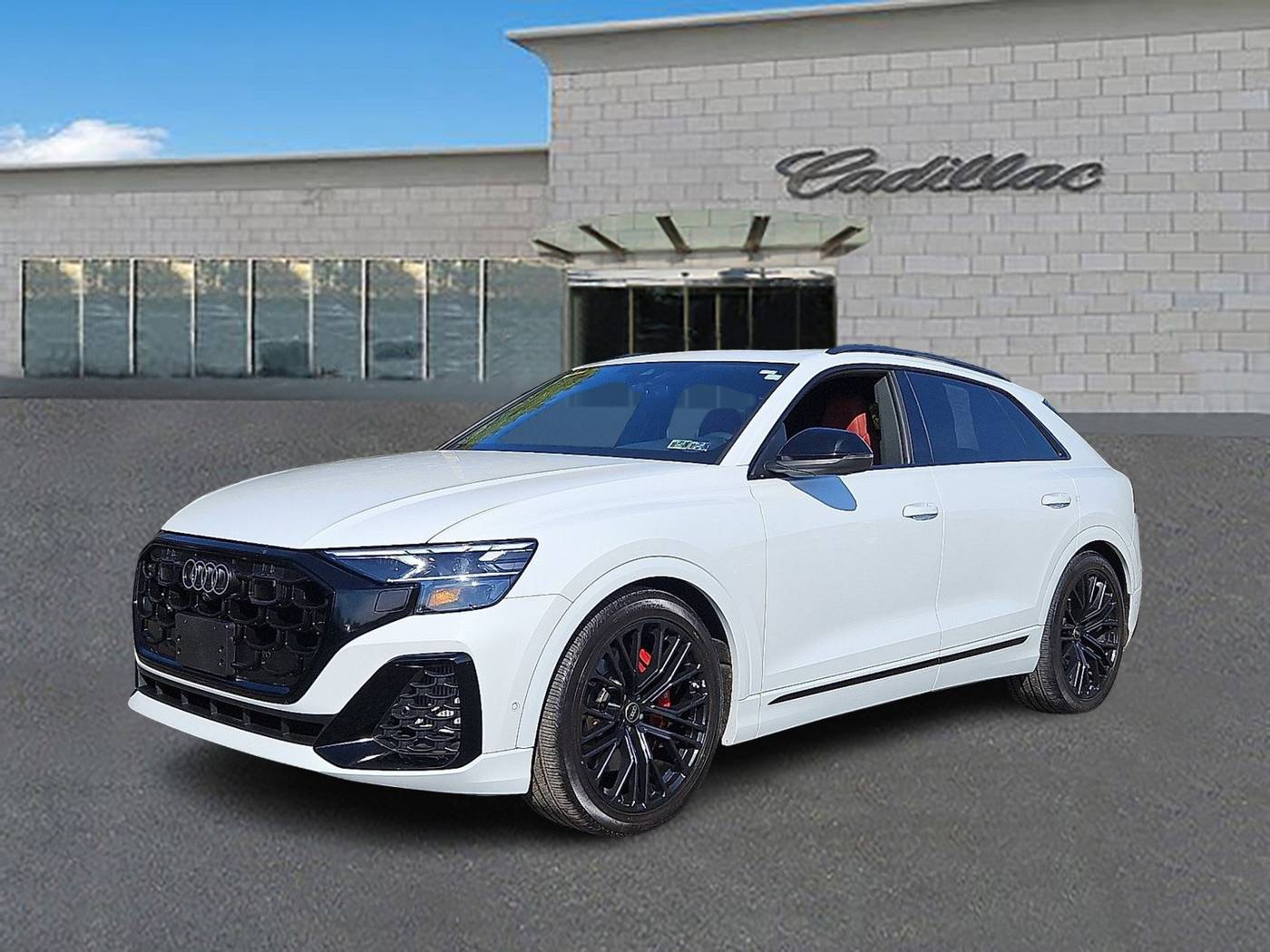2024 Audi SQ8 Premium Plus — SUV — 16,075 mi — Trevose, PA