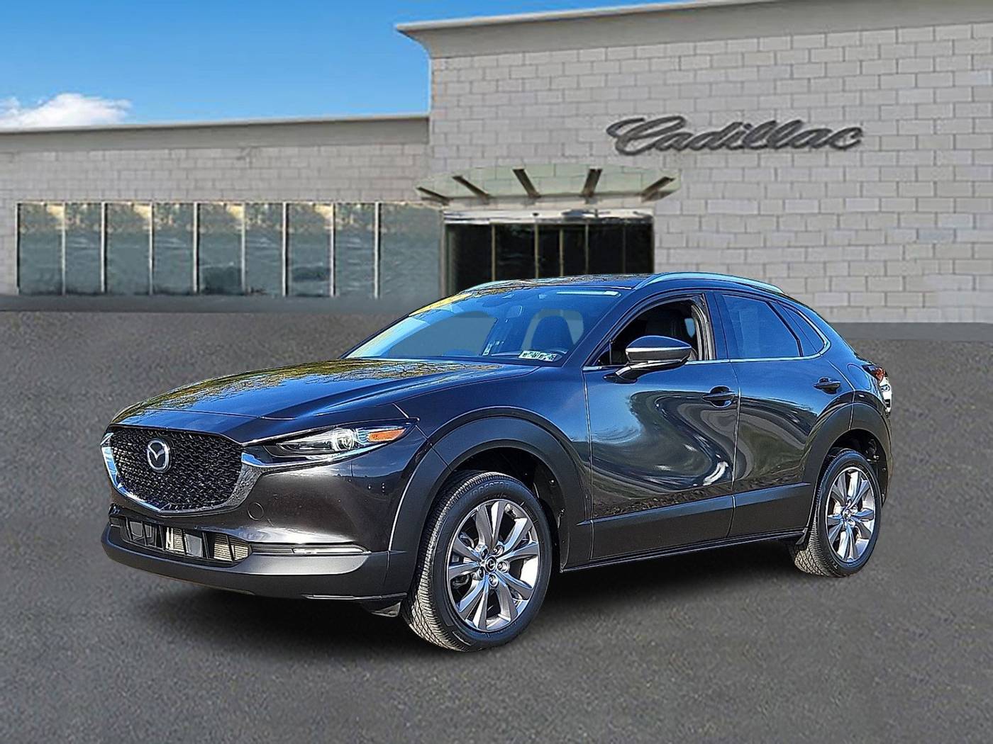 2022 Mazda CX-30 Premium — SUV — 30,777 mi — Trevose, PA