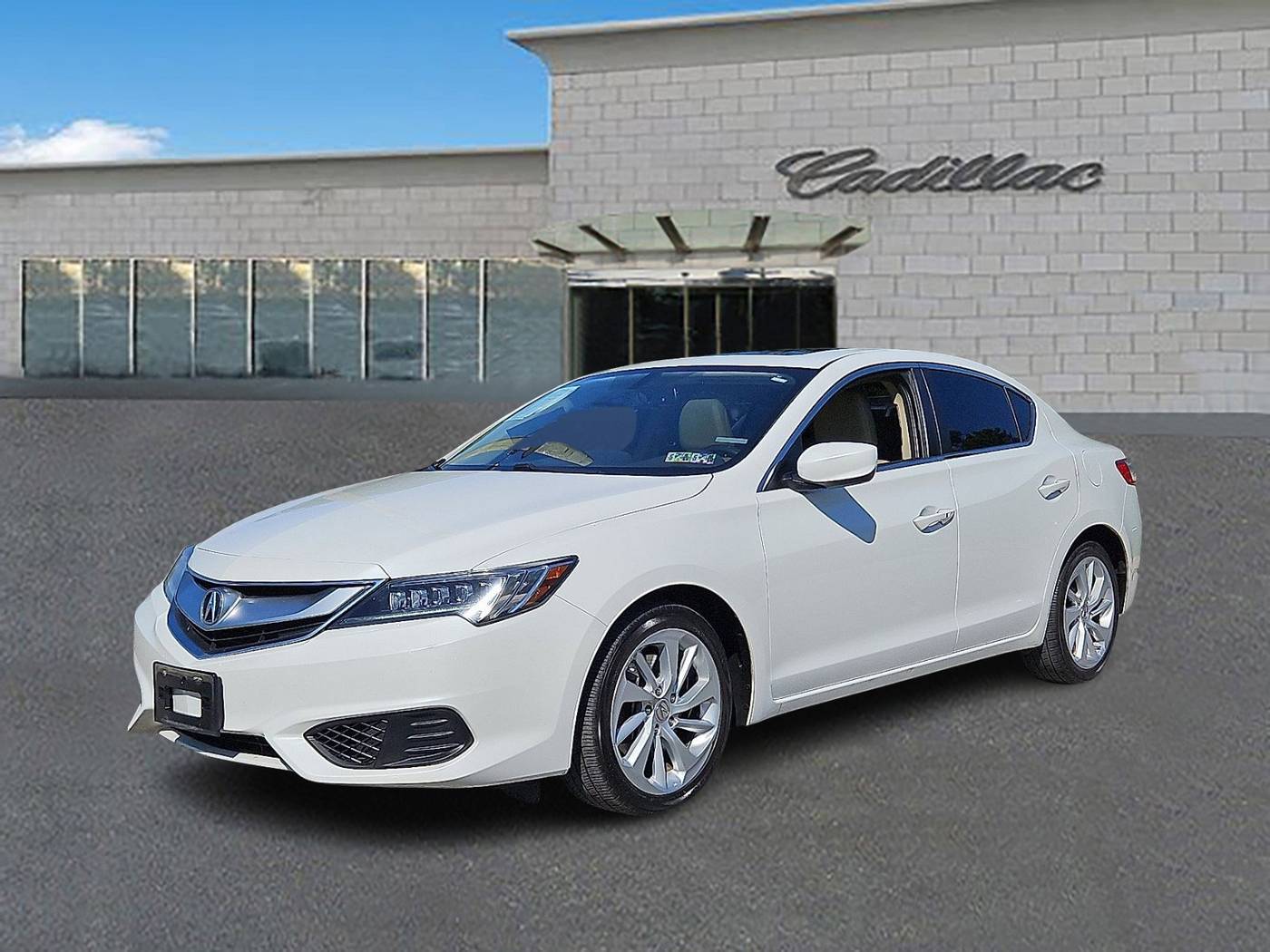 2018 Acura ILX Premium Package — Sedan — 104,093 mi — Trevose, PA