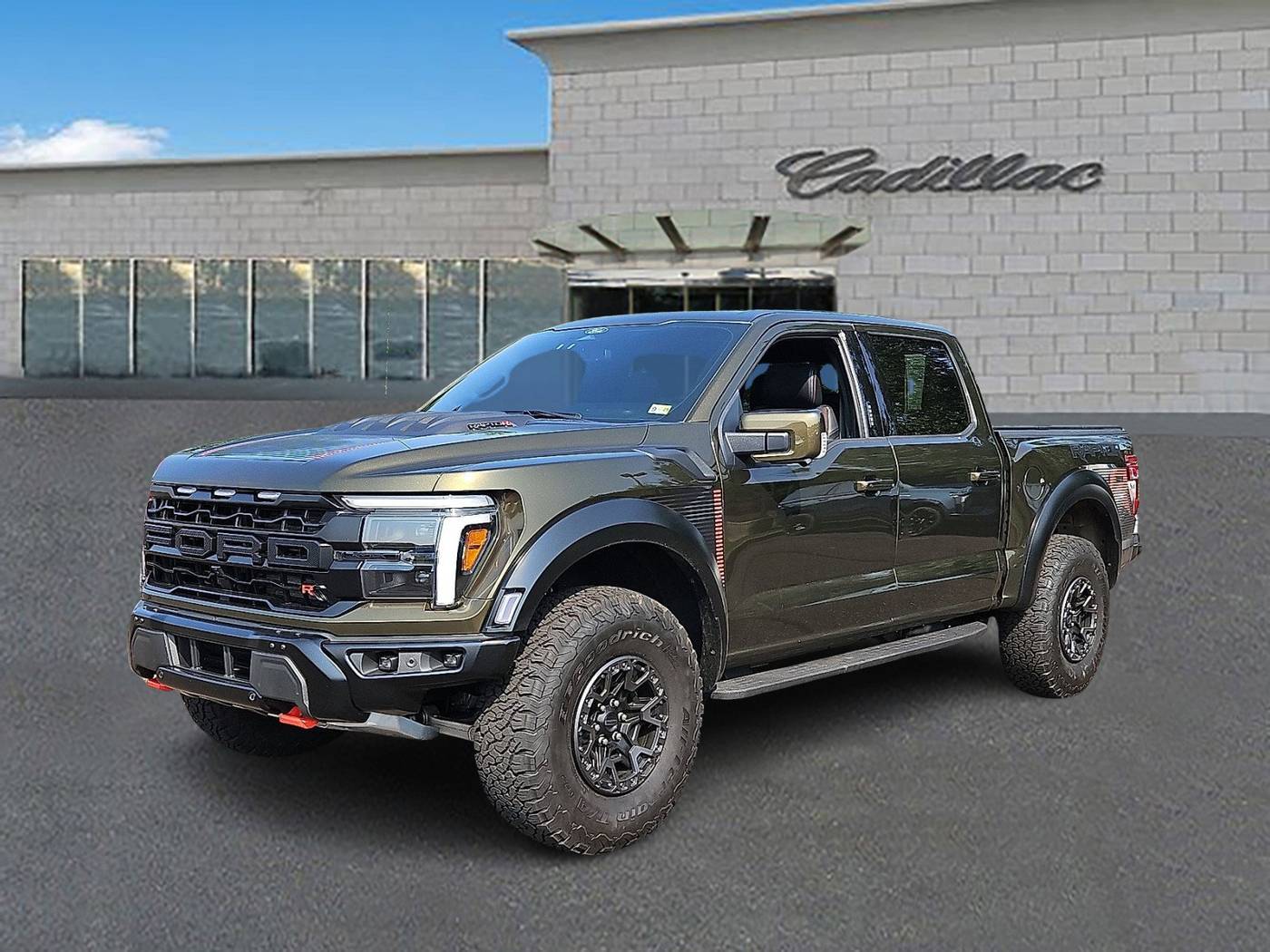 2024 Ford F-150 Raptor — Pickup Truck — 1,299 mi — Trevose, PA