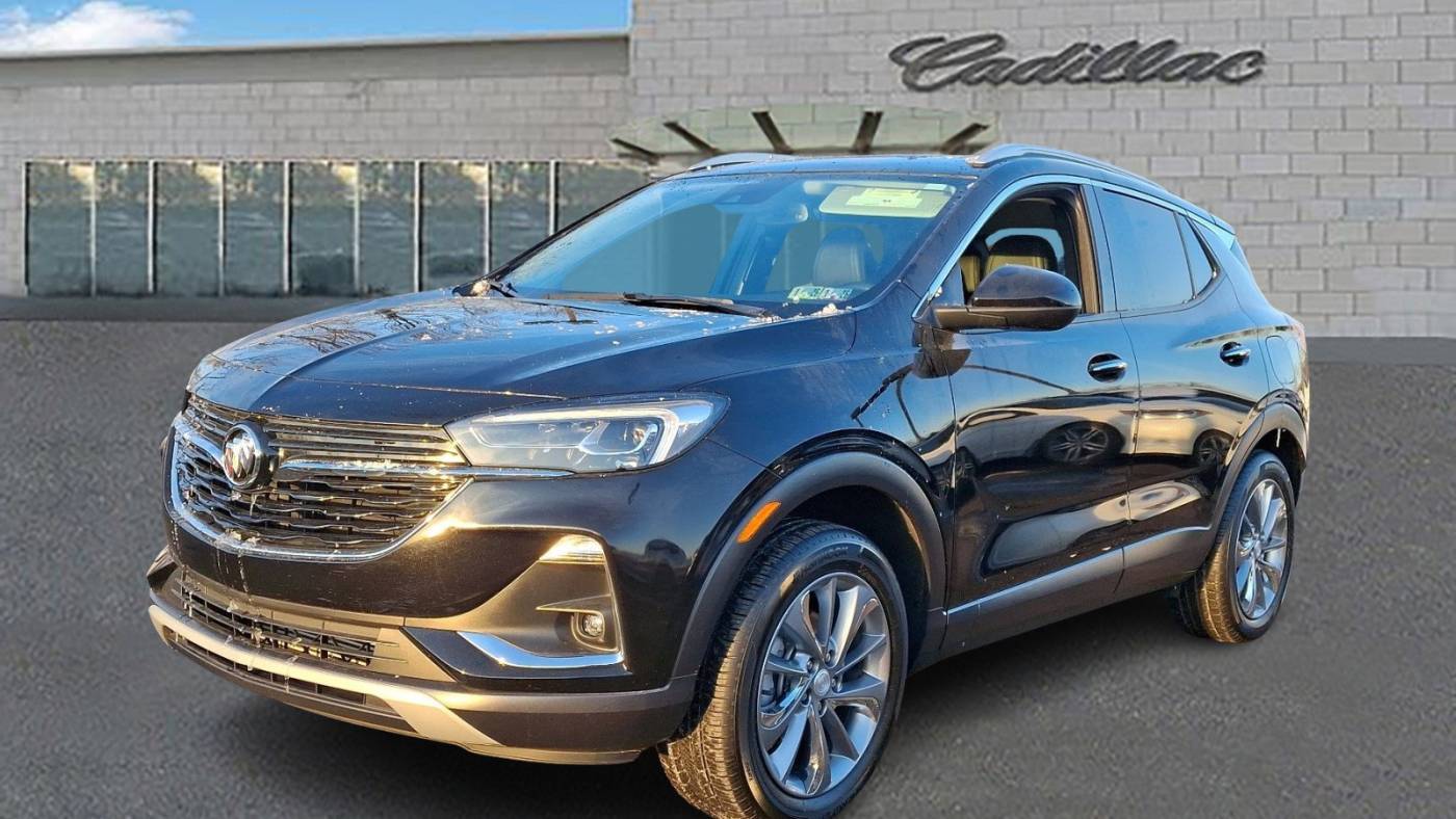 2023 Buick Encore GX Essence — SUV — 19,776 mi — Trevose, PA