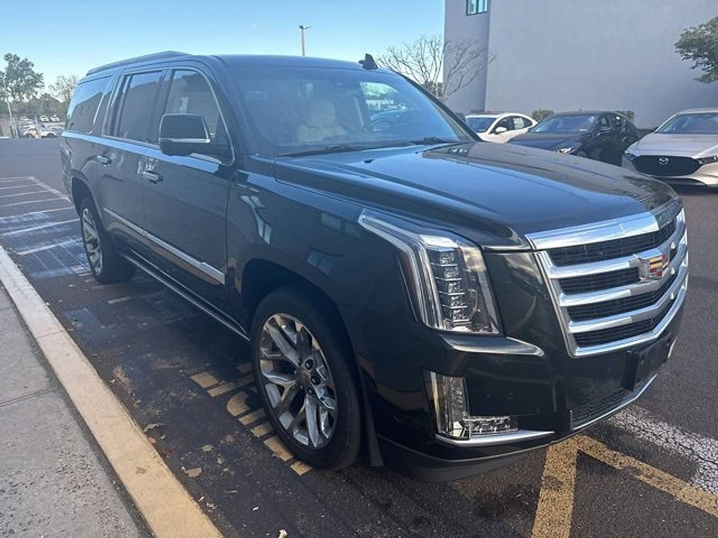 2016 Cadillac Escalade Premium — SUV — 86,526 mi — Trevose, PA