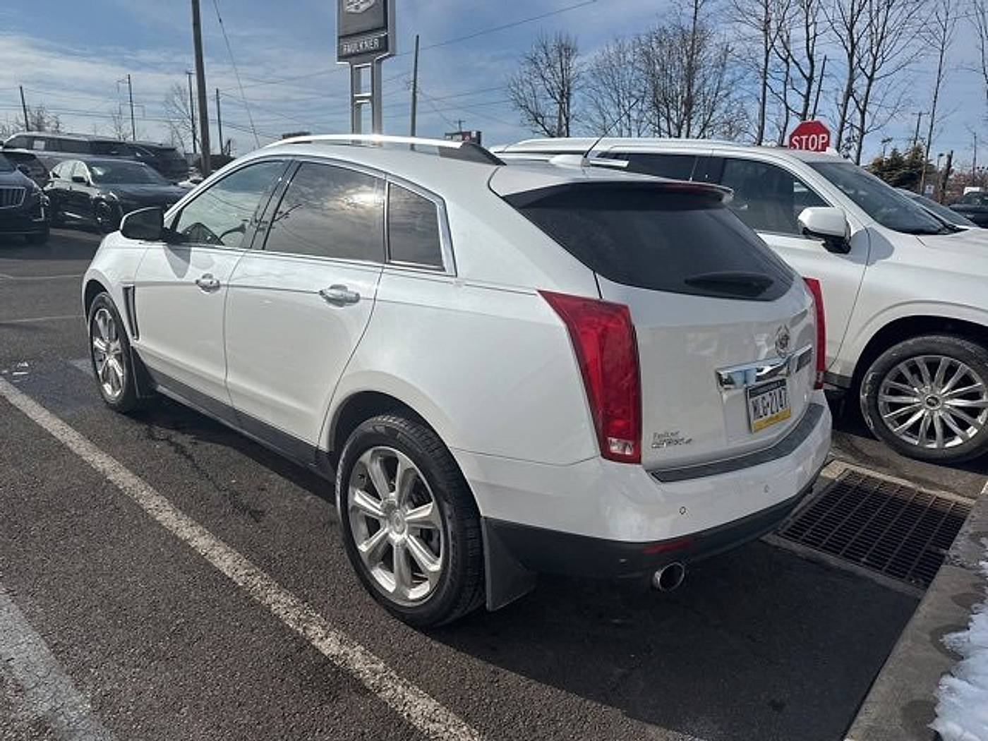 2016 Cadillac SRX Premium Collection — SUV — 85,128 mi — Trevose, PA