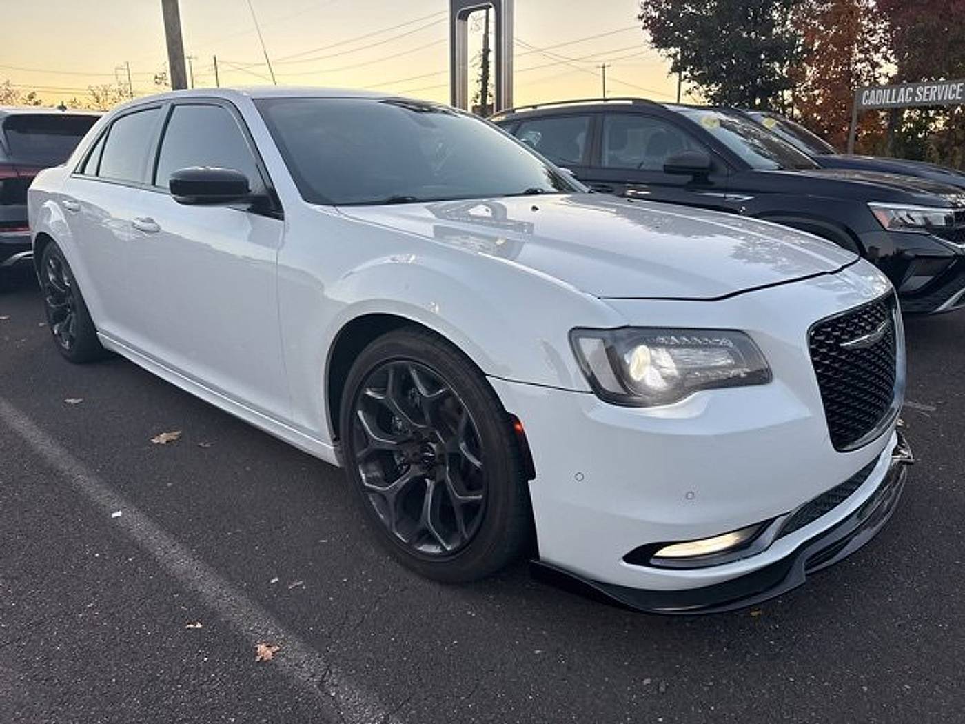 2015 Chrysler 300 S — Sedan — 104,707 mi — Trevose, PA