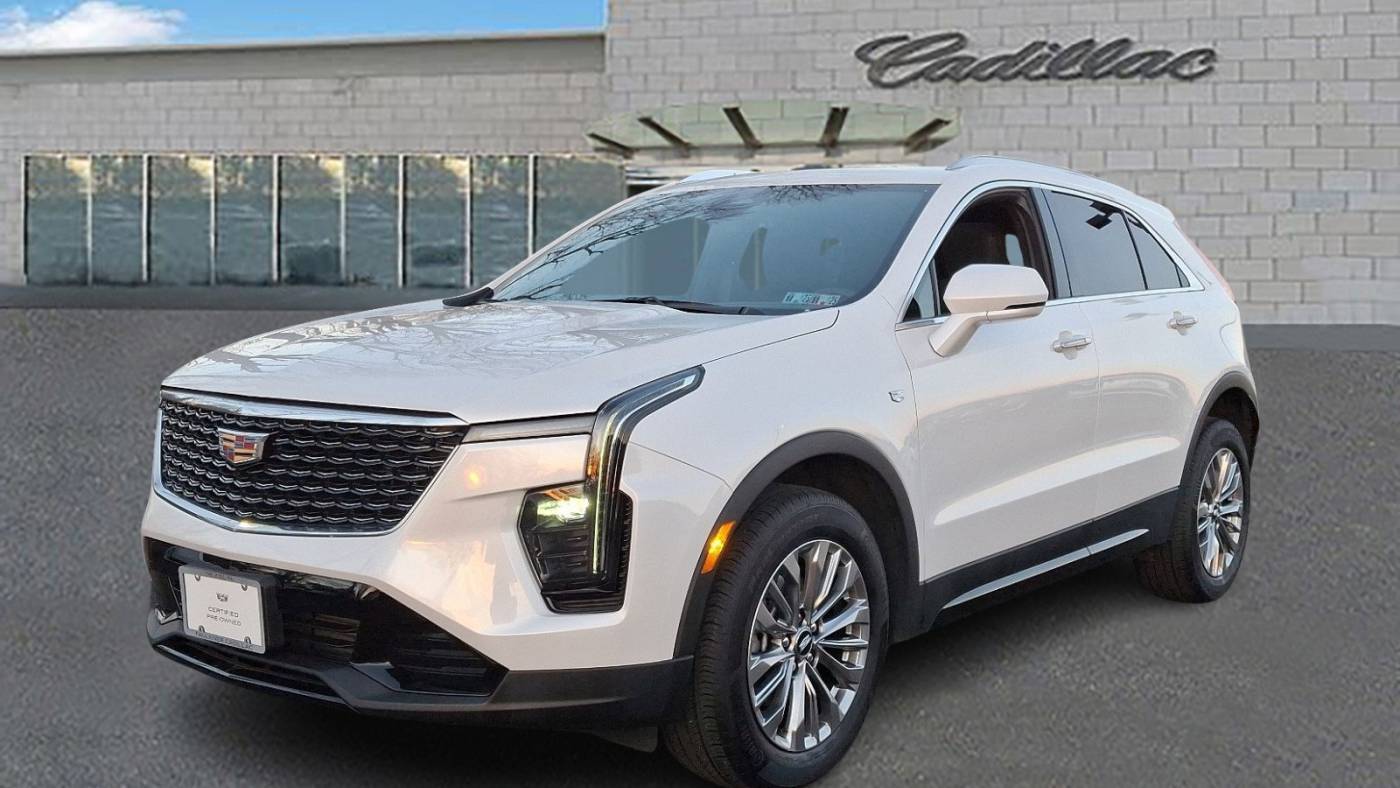 2024 Cadillac XT4 Premium Luxury — SUV — 14,921 mi — Trevose, PA