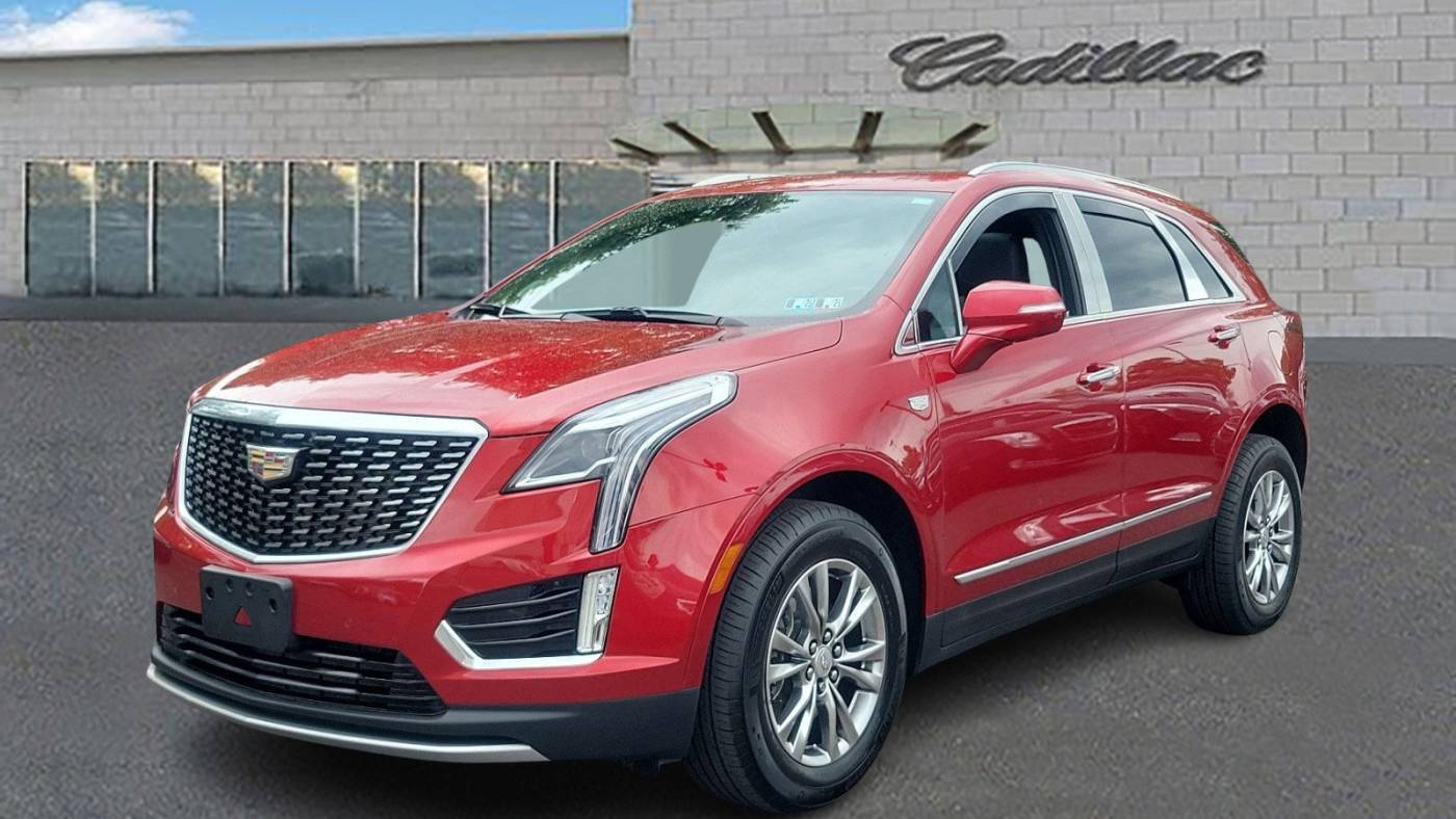 2021 Cadillac XT5 Premium Luxury — SUV — 36,622 mi — Trevose, PA