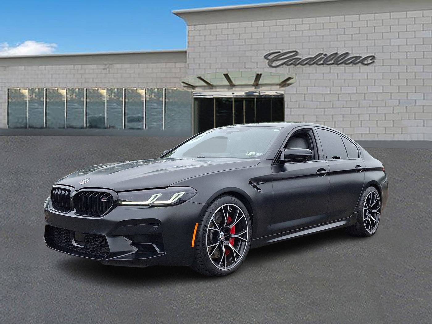 2023 BMW M5 Standard — Sedan — 18,317 mi — Trevose, PA