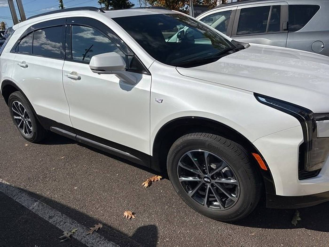 2025 Cadillac XT4 Sport — SUV — 4,407 mi — Trevose, PA