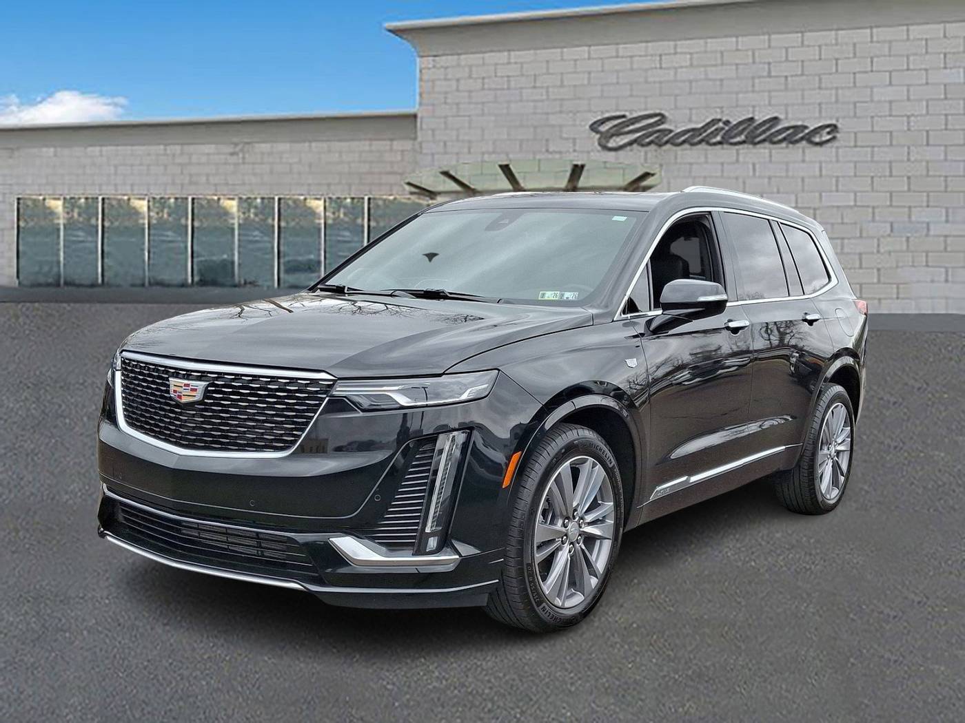 2024 Cadillac XT6 Premium Luxury — SUV — 7,585 mi — Trevose, PA