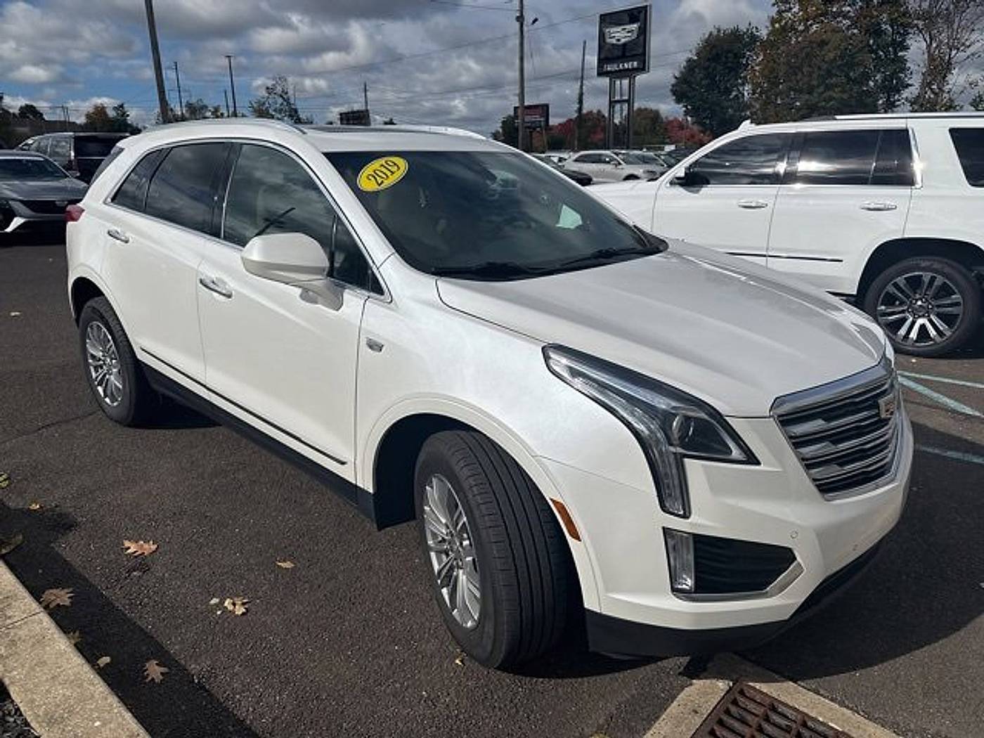 2019 Cadillac XT5 Luxury — SUV — 134,012 mi — Trevose, PA