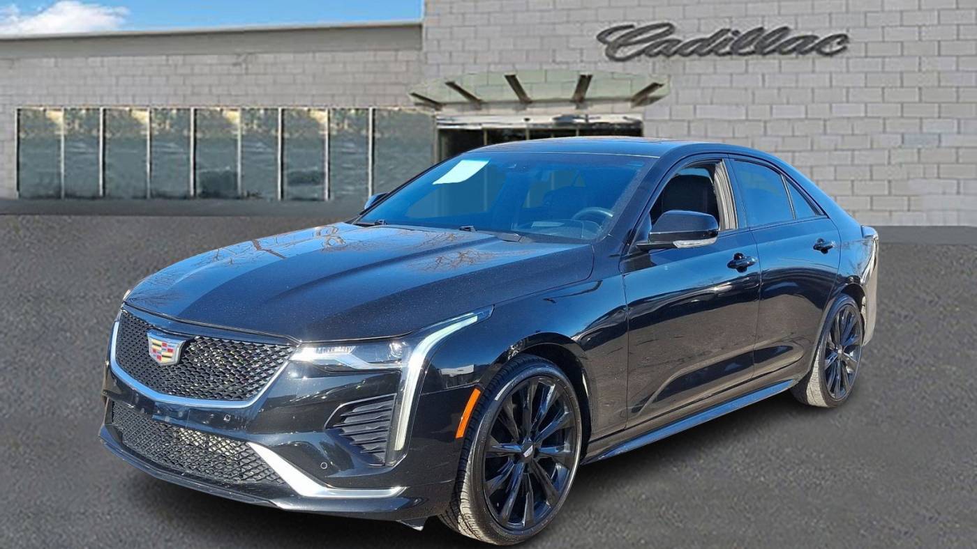 2021 Cadillac CT4 Sport — Sedan — 49,408 mi — Trevose, PA