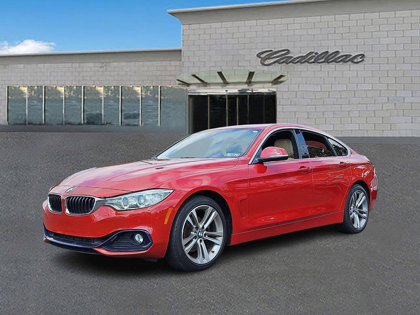 2016 BMW 4 Series 428i — Hatchback — 78,335 mi — Trevose, PA
