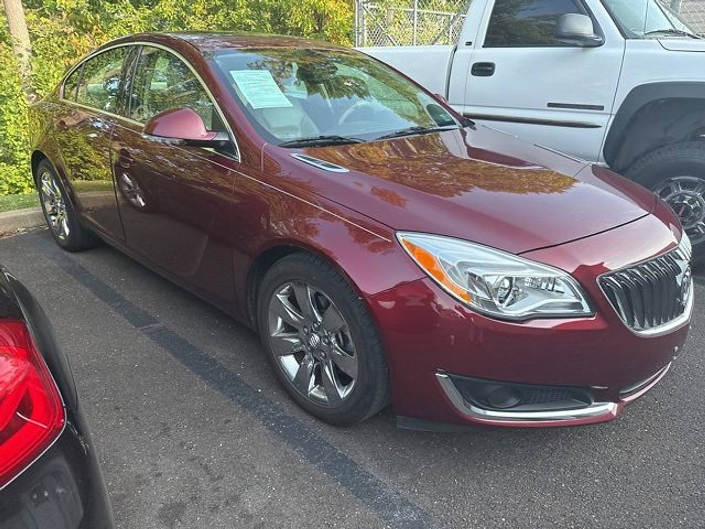 2016 Buick Regal Premium II — Sedan — 10 mi — Trevose, PA